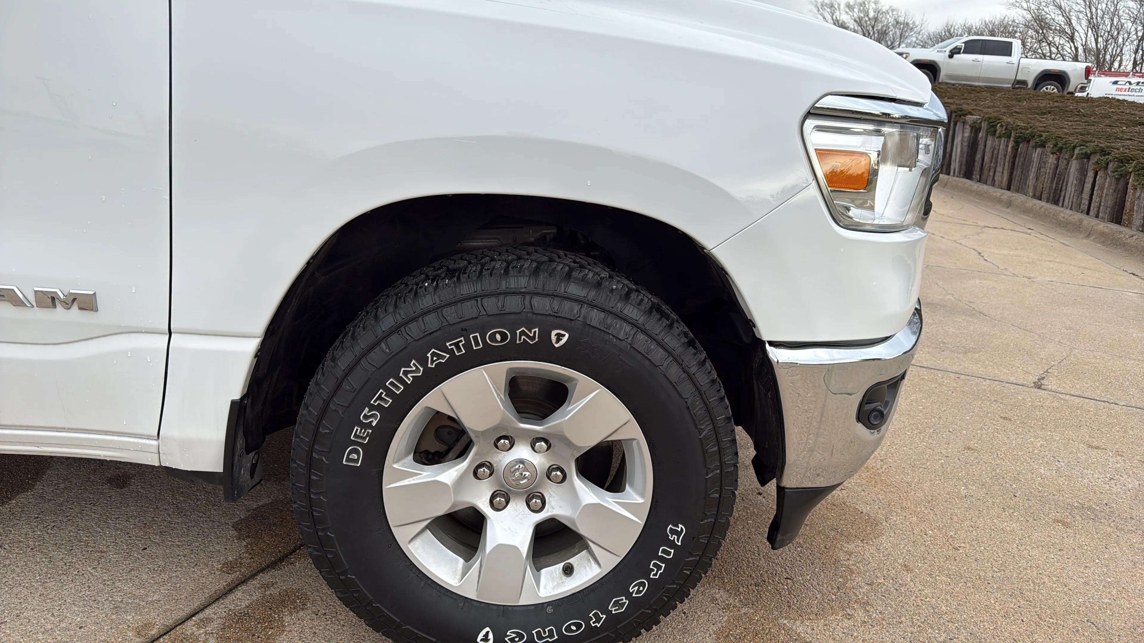 2022 RAM 1500 Big Horn