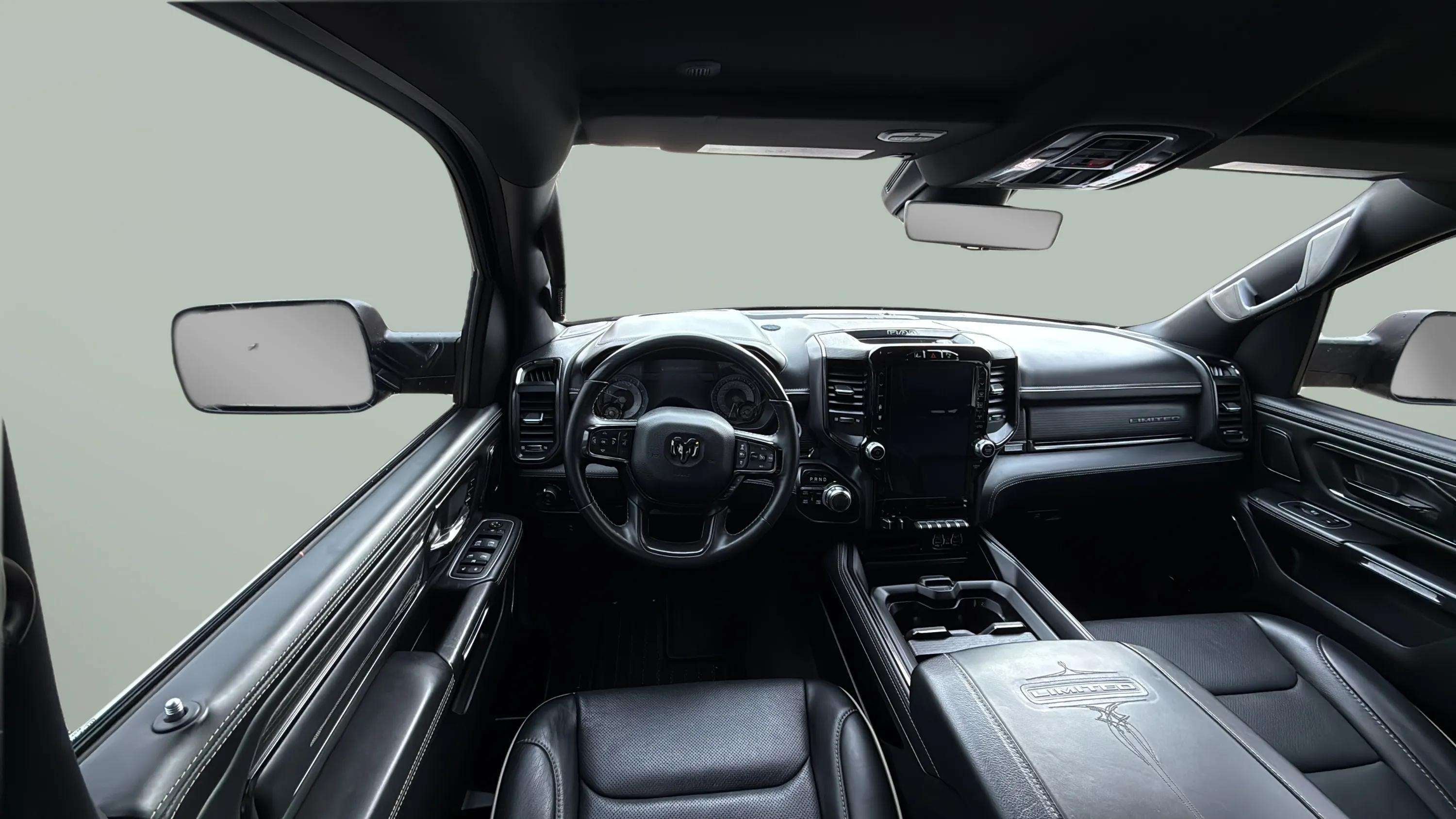 2022 RAM 1500 Limited