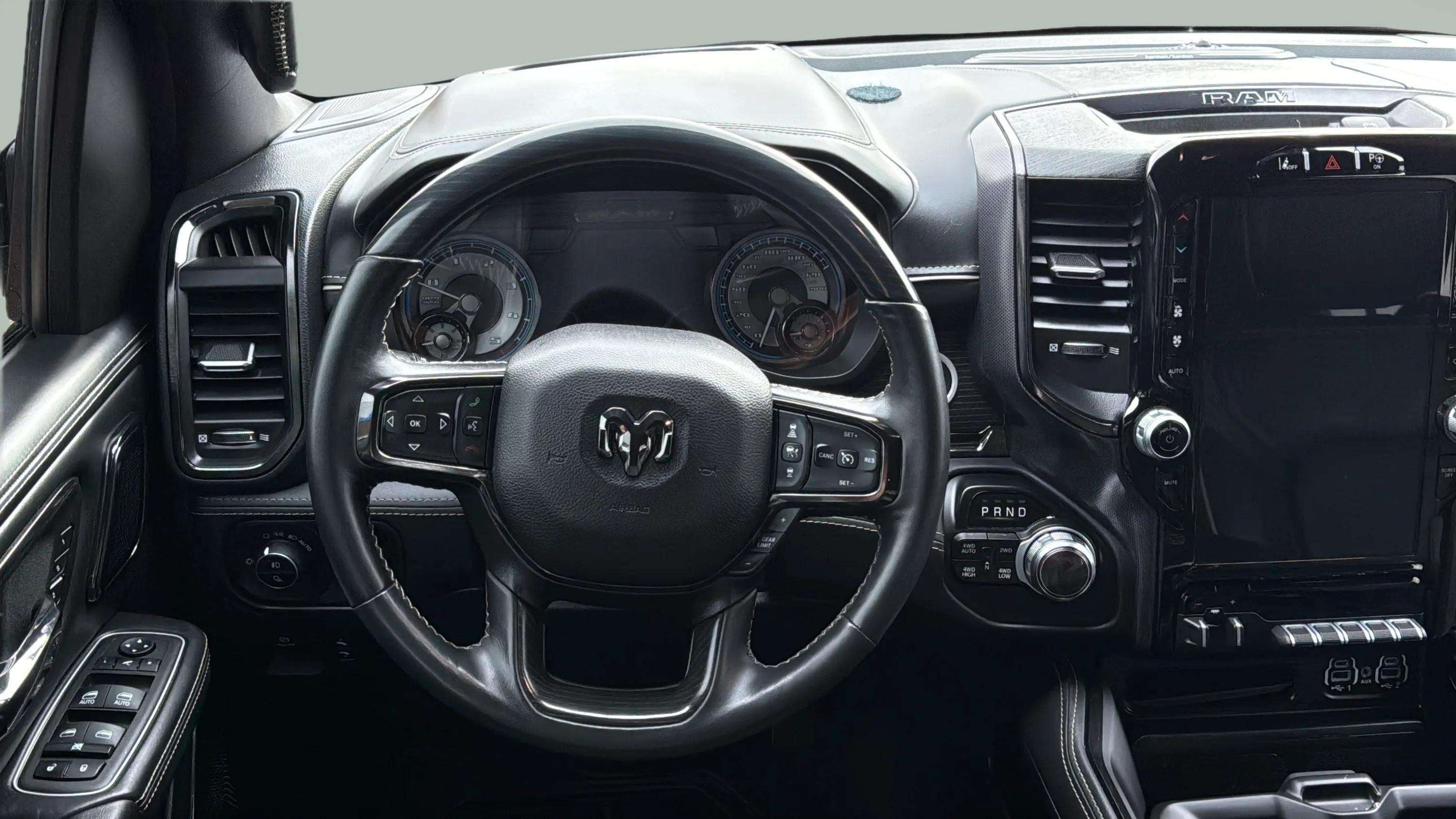 2022 RAM 1500 Limited