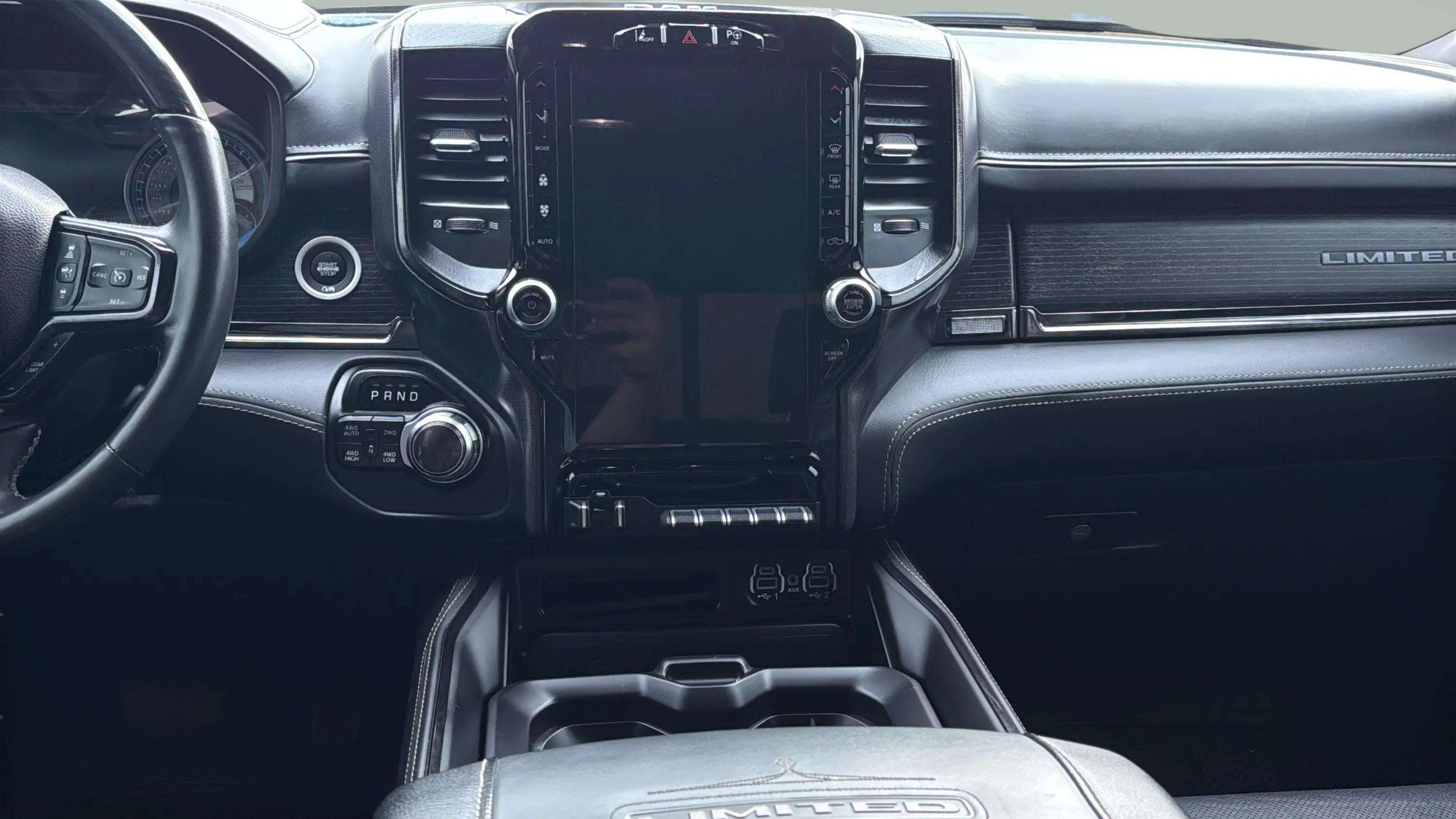 2022 RAM 1500 Limited