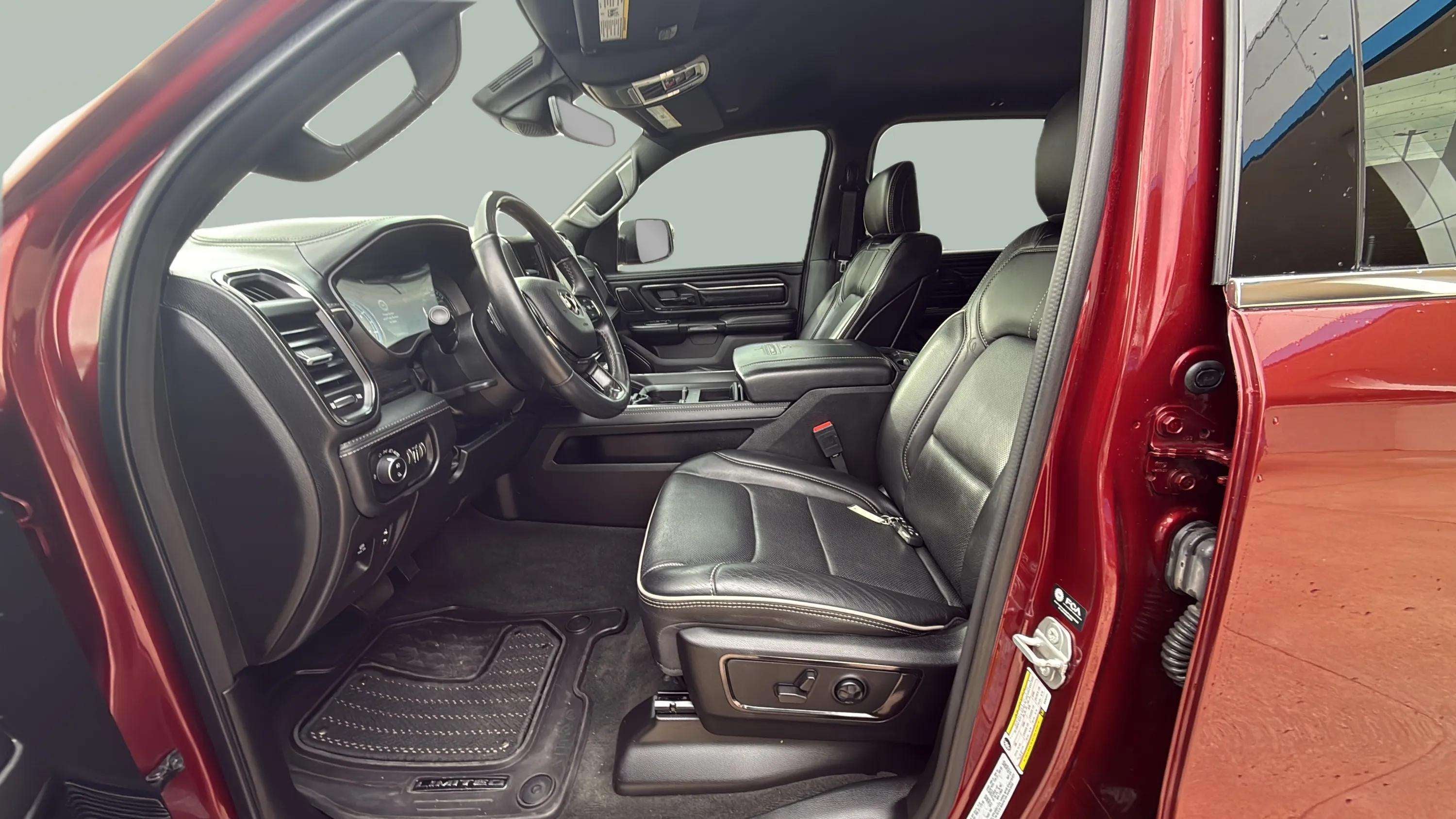 2022 RAM 1500 Limited