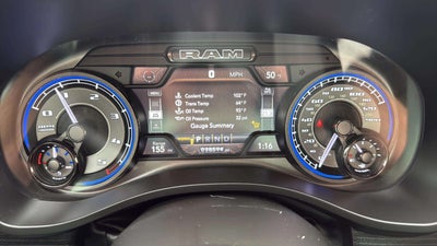 2022 RAM 1500 Limited