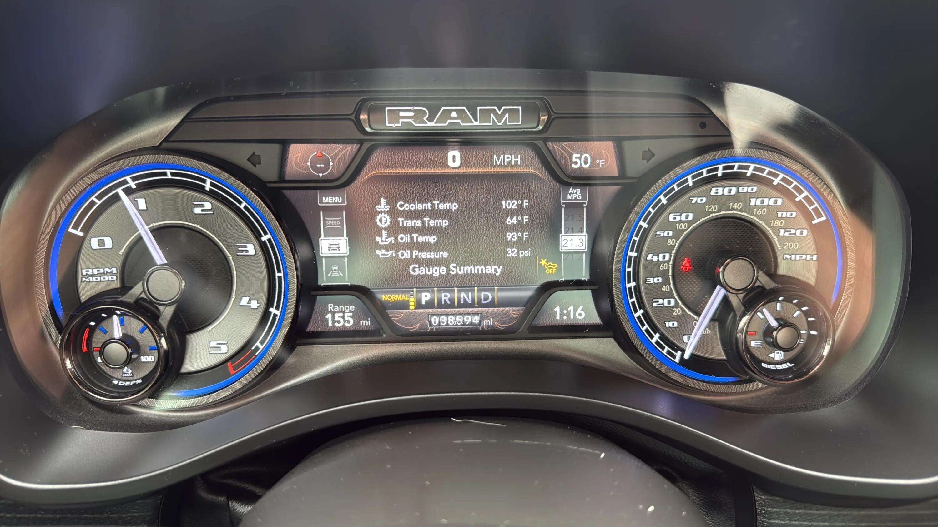 2022 RAM 1500 Limited