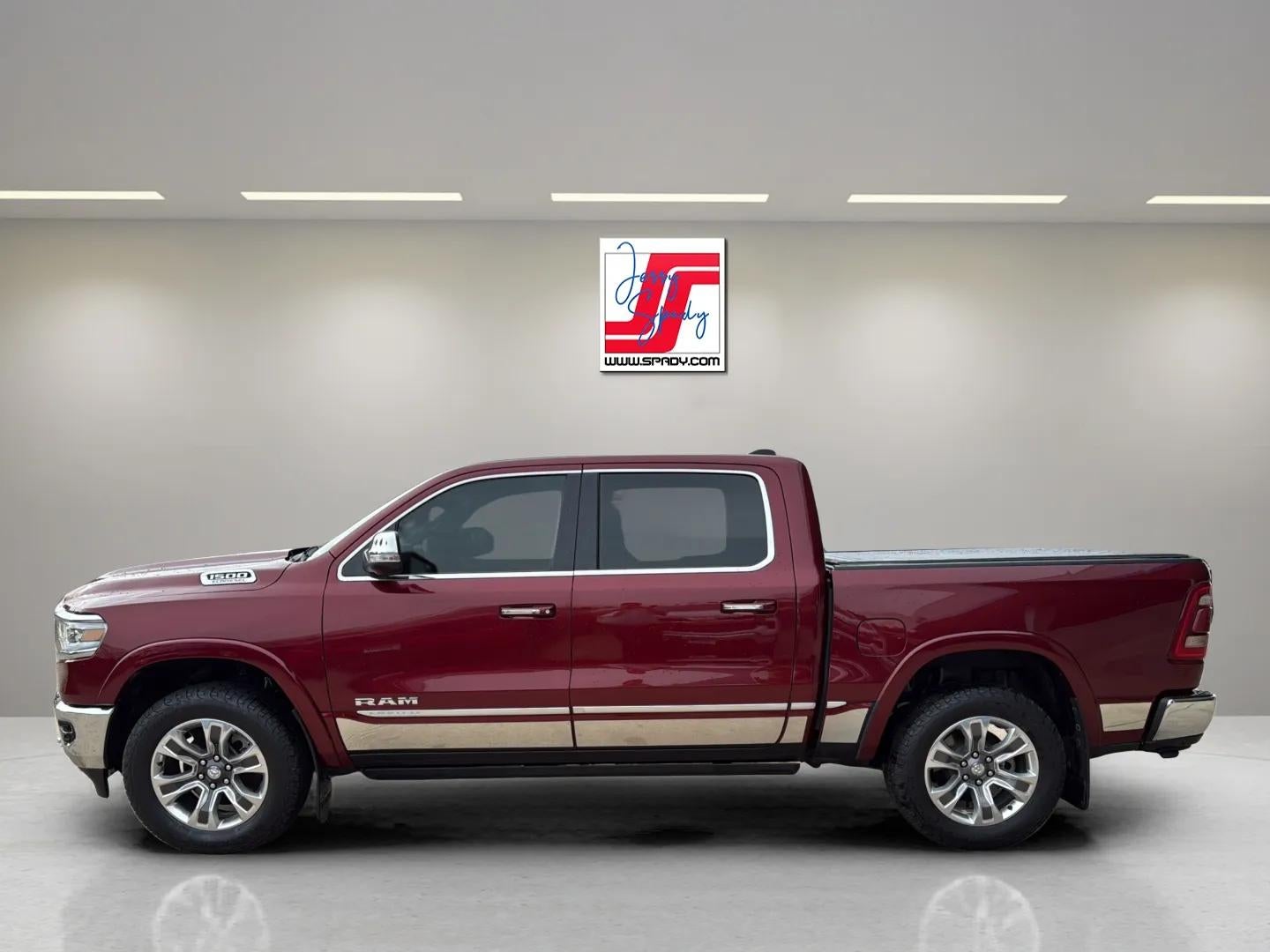 2022 RAM 1500 Limited