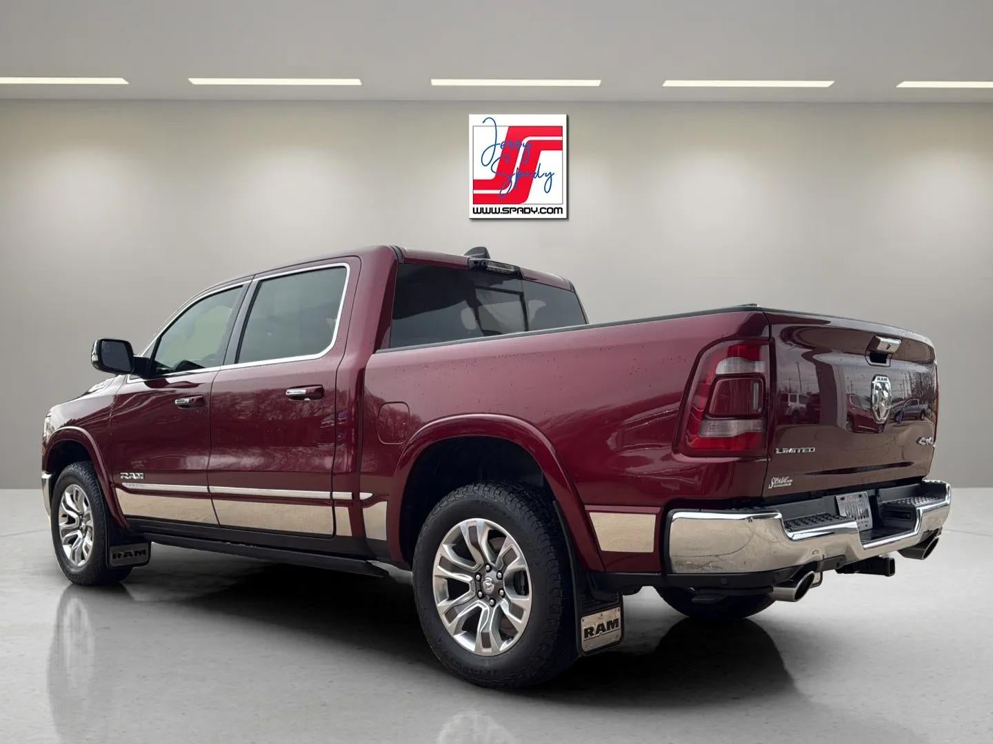 2022 RAM 1500 Limited