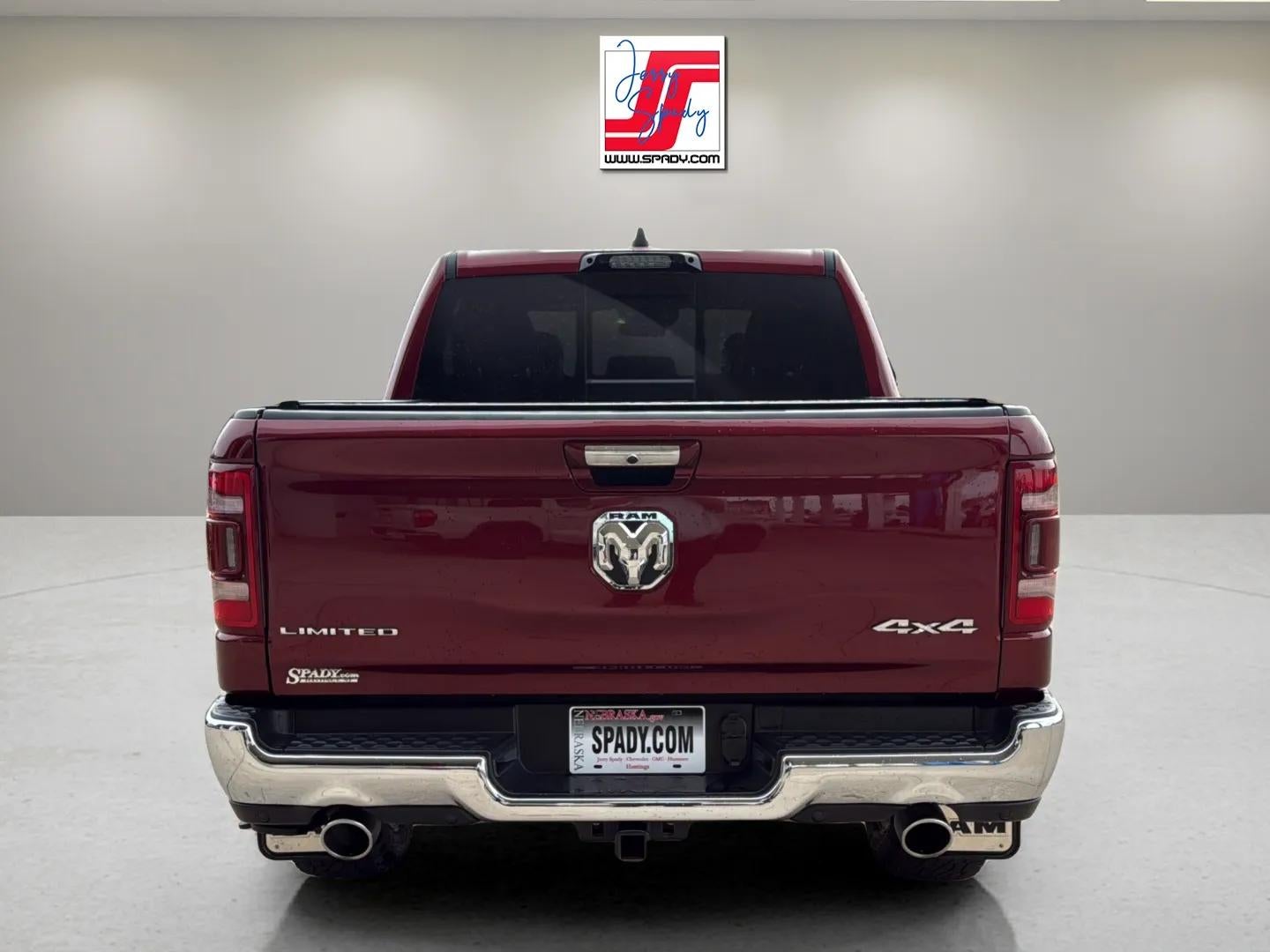 2022 RAM 1500 Limited