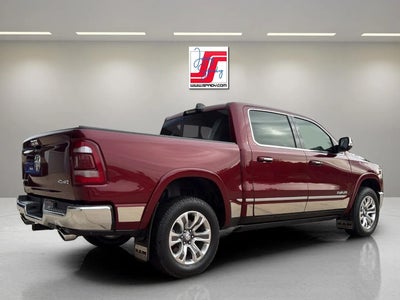 2022 RAM 1500 Limited