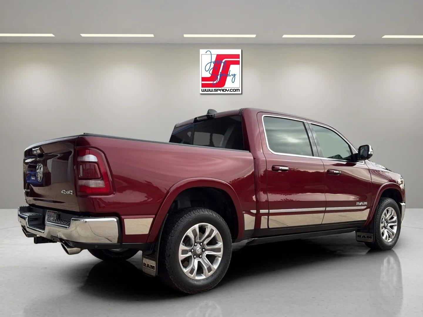 2022 RAM 1500 Limited