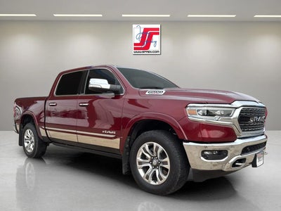 2022 RAM 1500 Limited