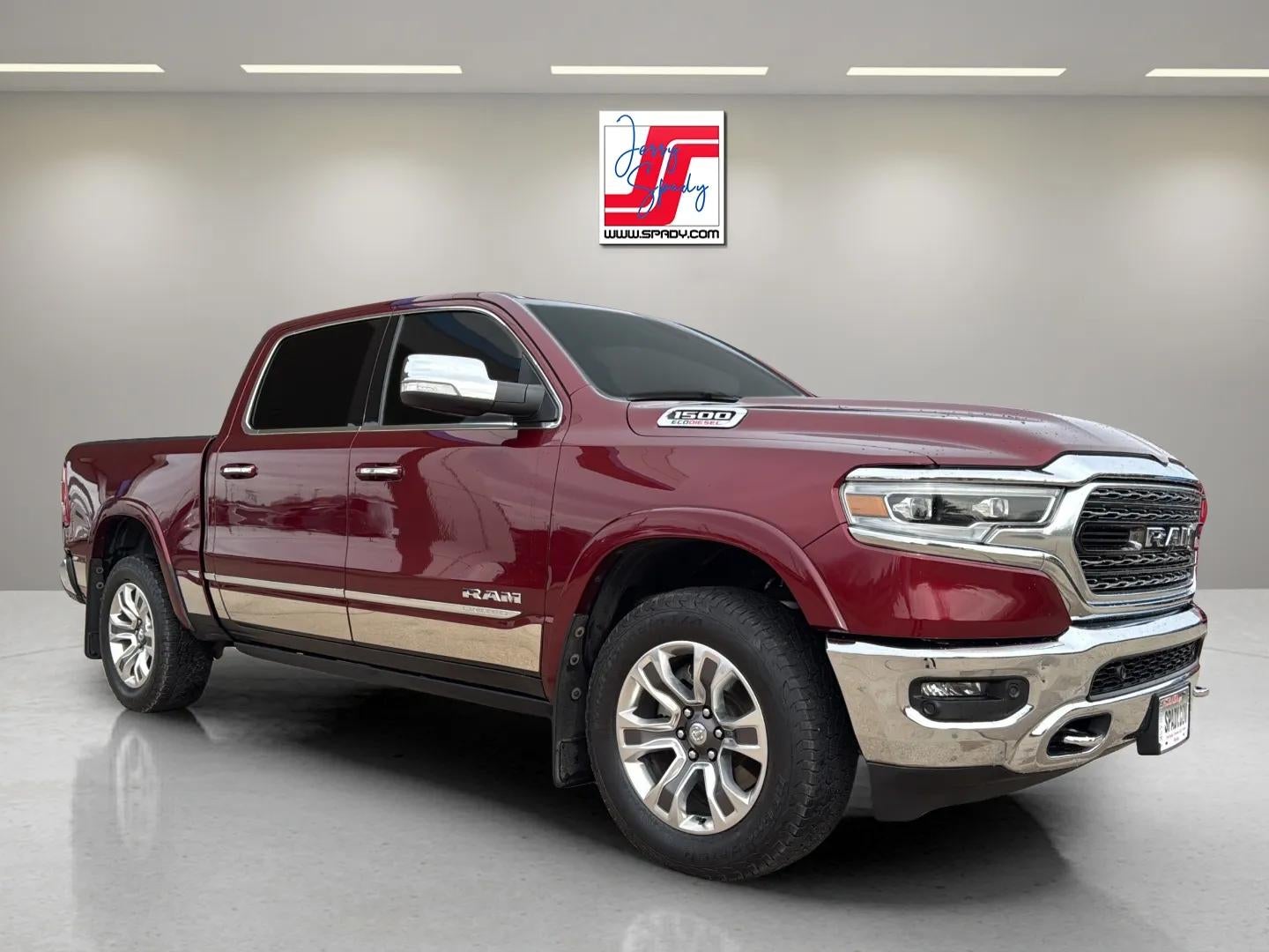 2022 RAM 1500 Limited