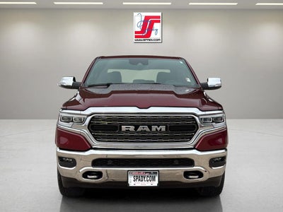 2022 RAM 1500 Limited