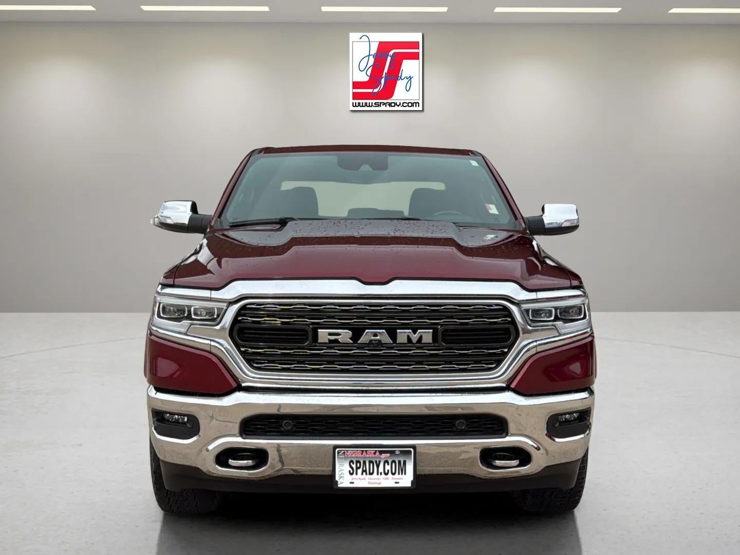 2022 RAM 1500 Limited