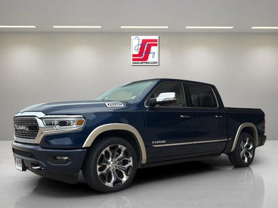 2021 RAM 1500 Limited