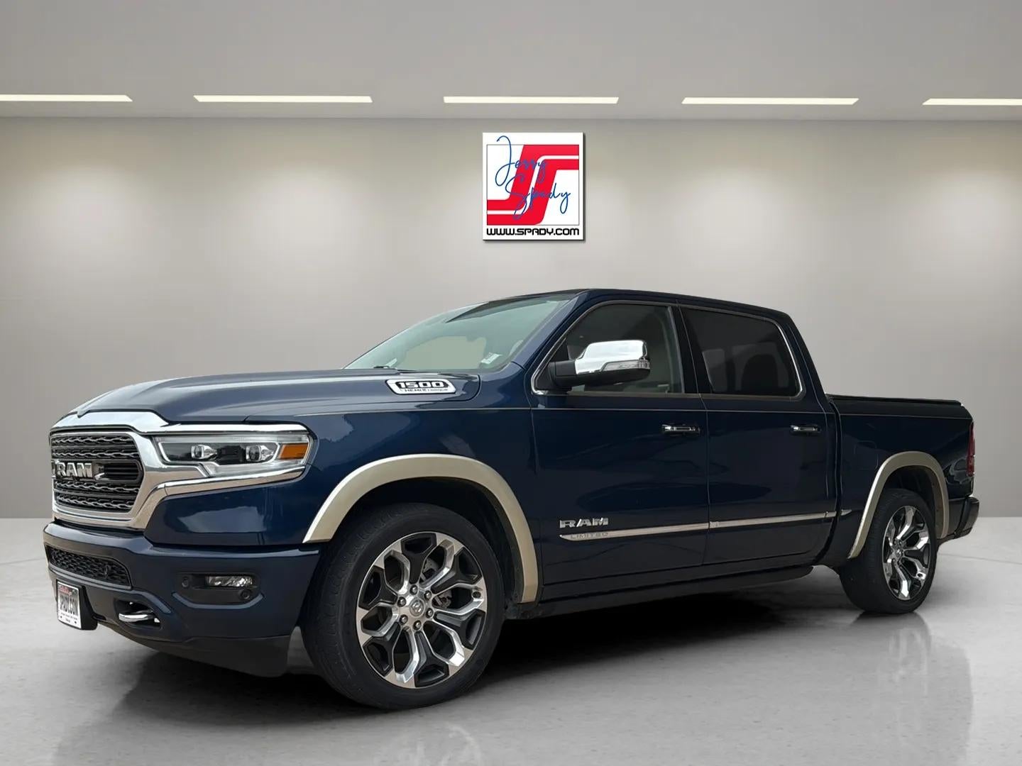 2021 RAM 1500 Limited