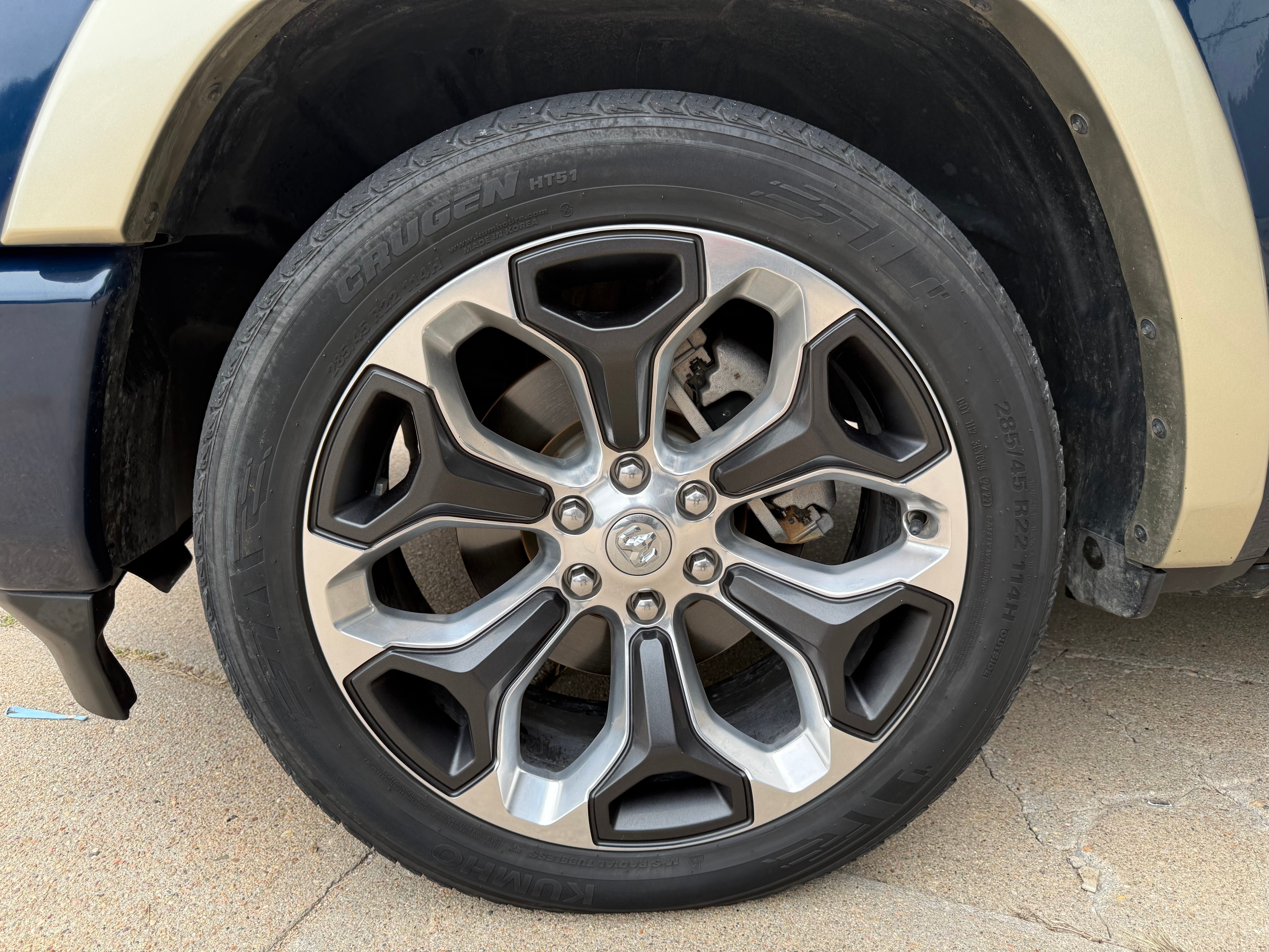 2021 RAM 1500 Limited