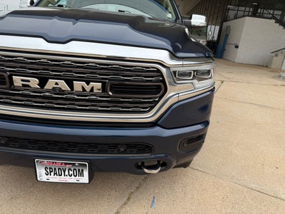 2021 RAM 1500 Limited