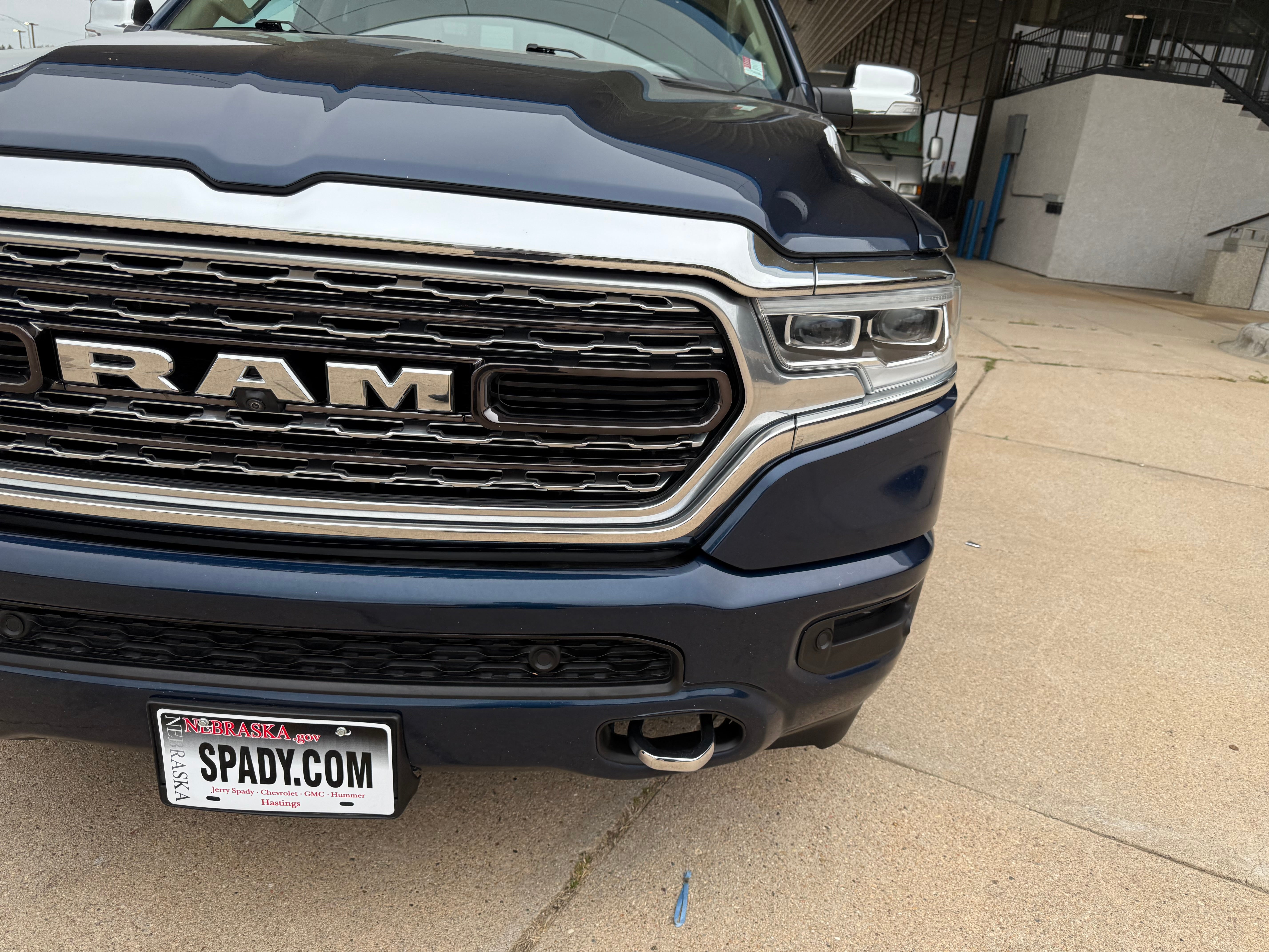 2021 RAM 1500 Limited