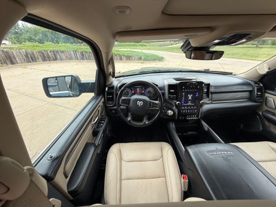 2021 RAM 1500 Limited