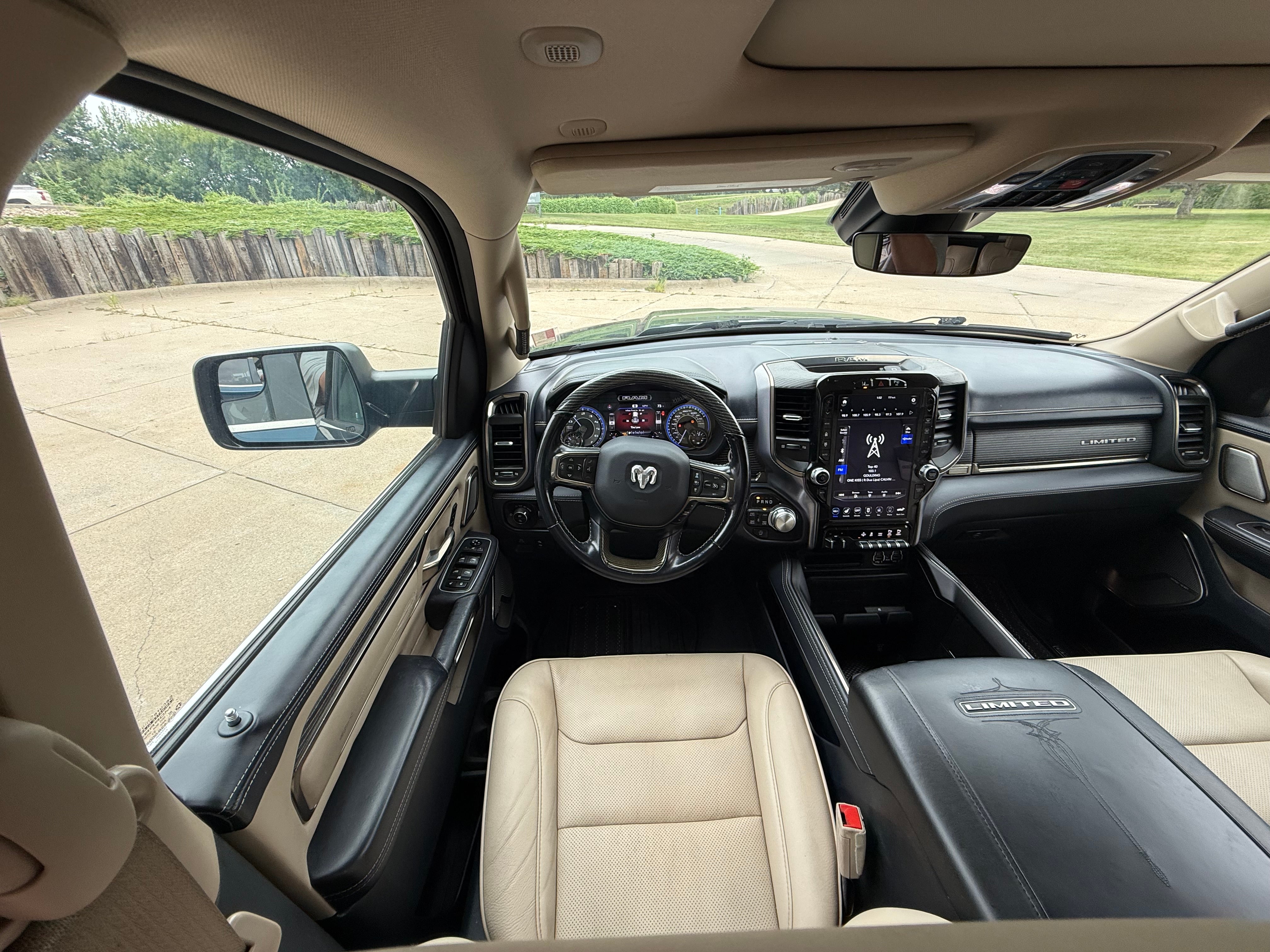 2021 RAM 1500 Limited