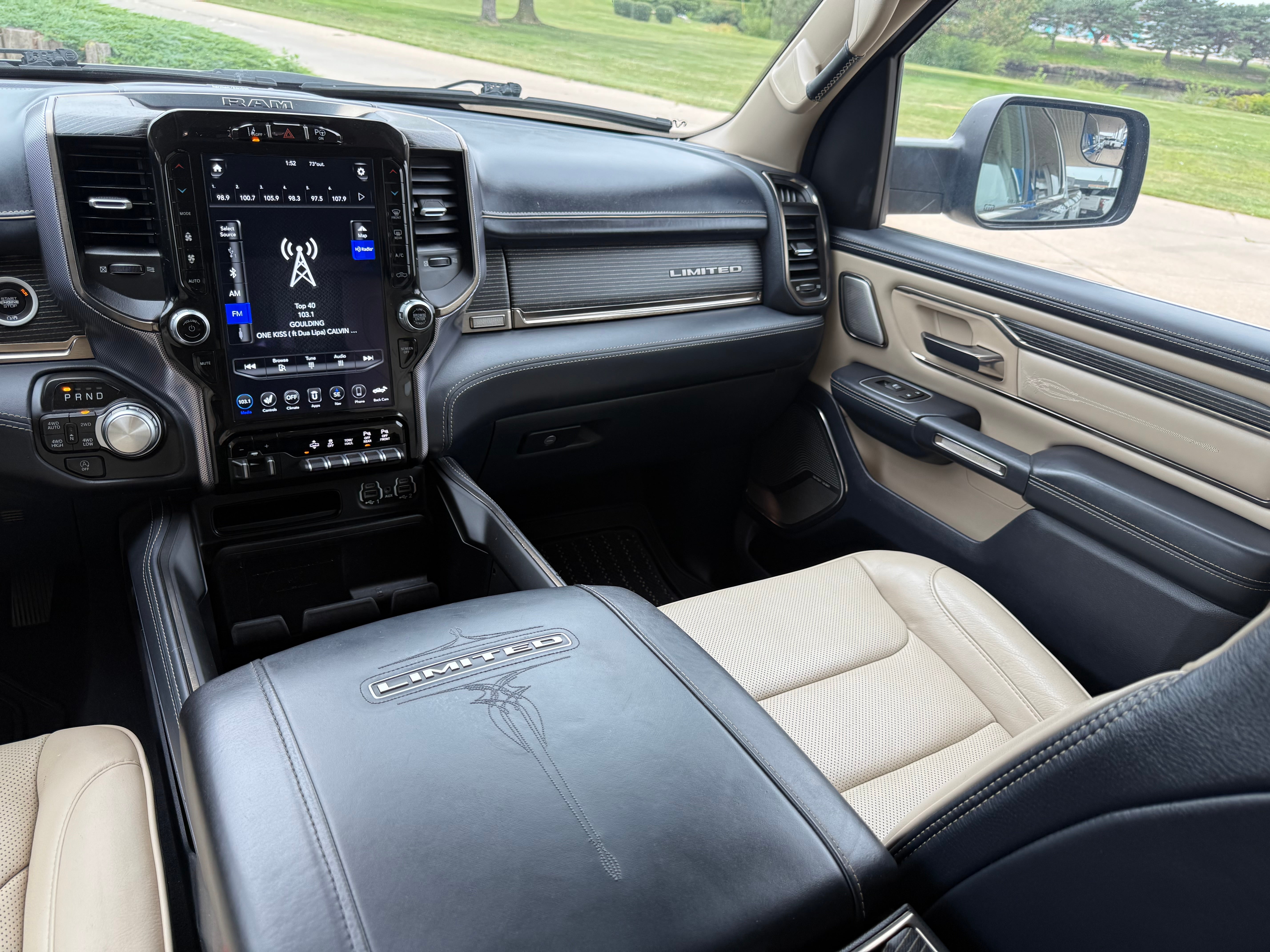 2021 RAM 1500 Limited