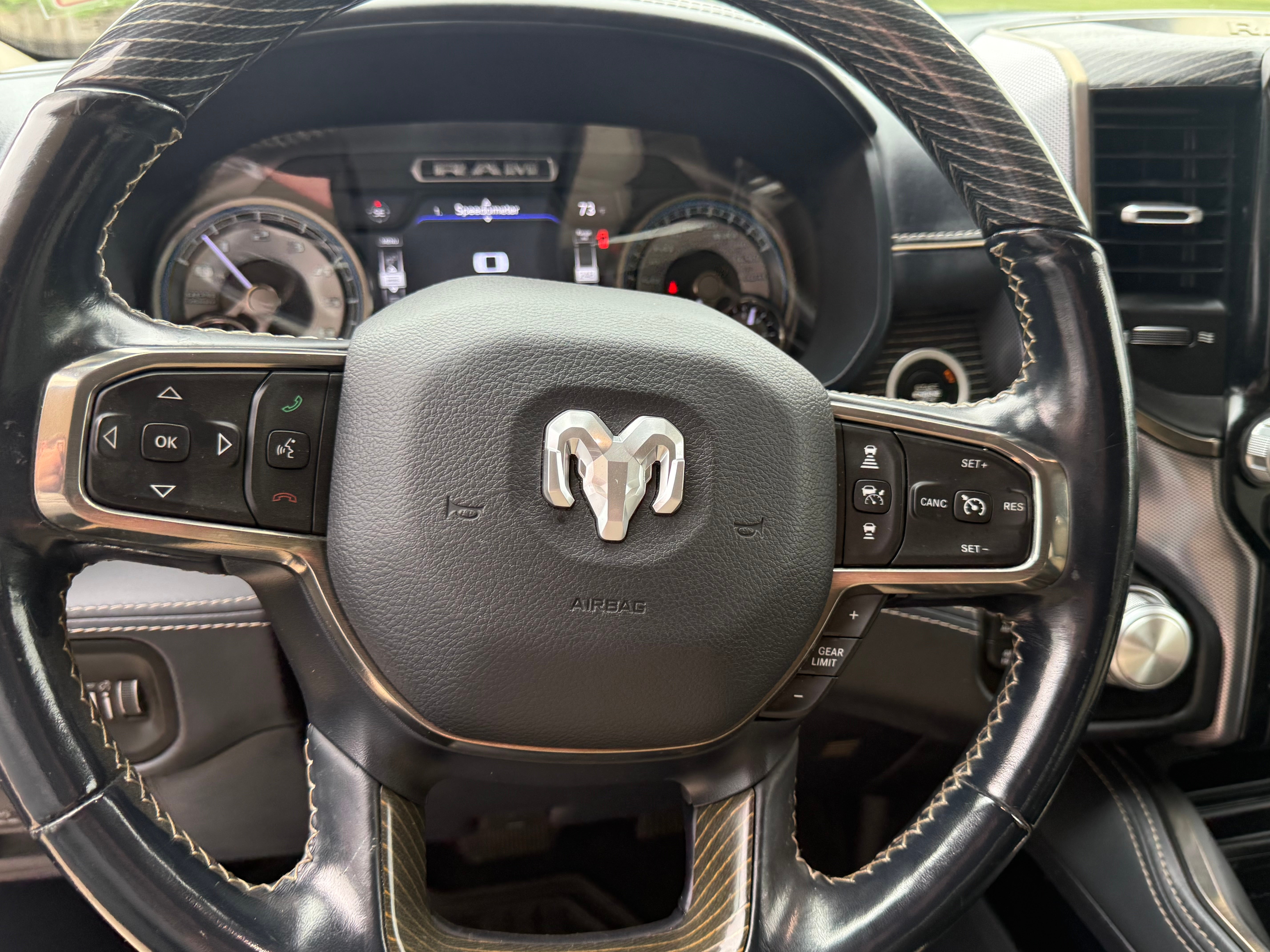 2021 RAM 1500 Limited