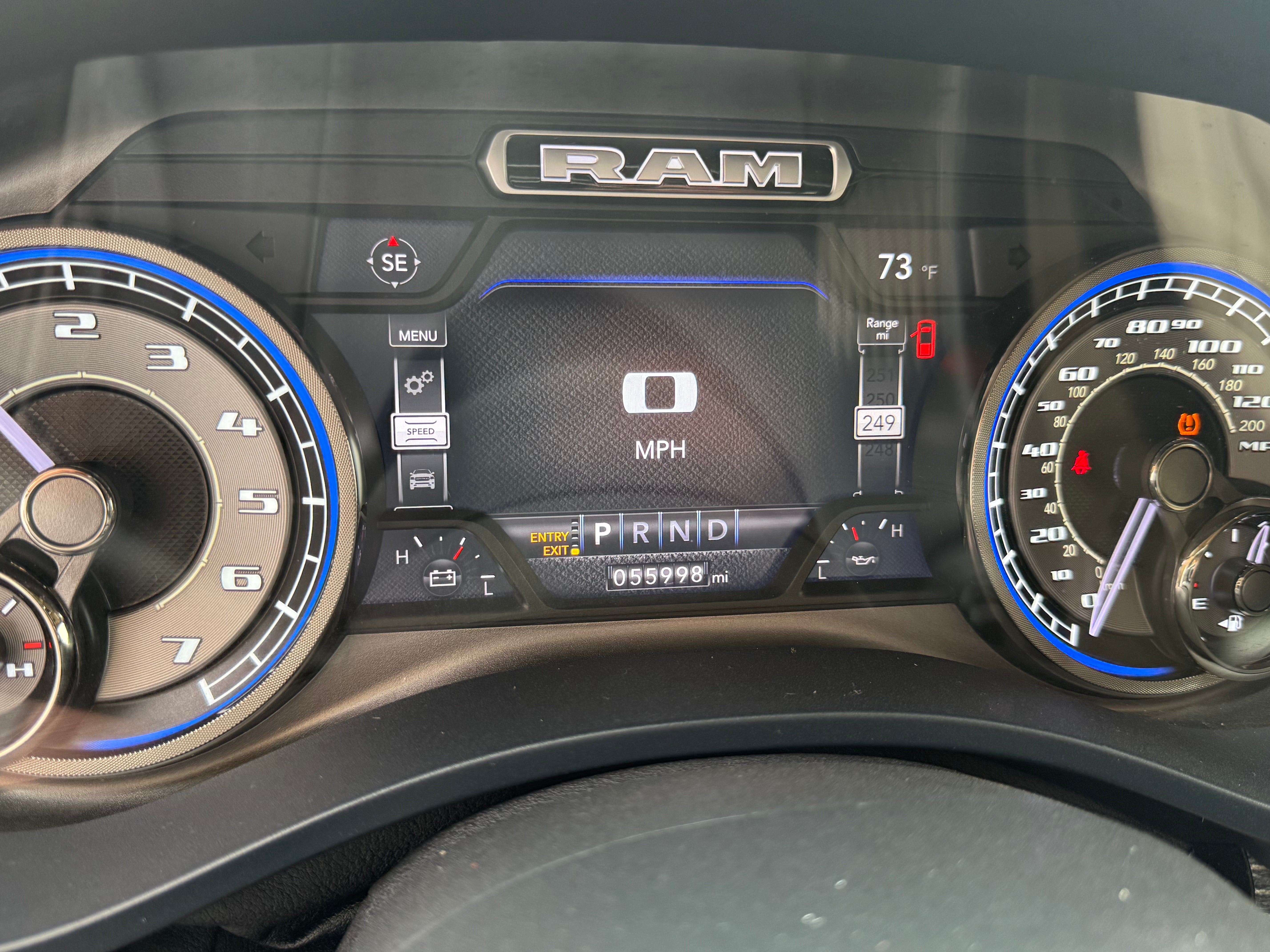 2021 RAM 1500 Limited