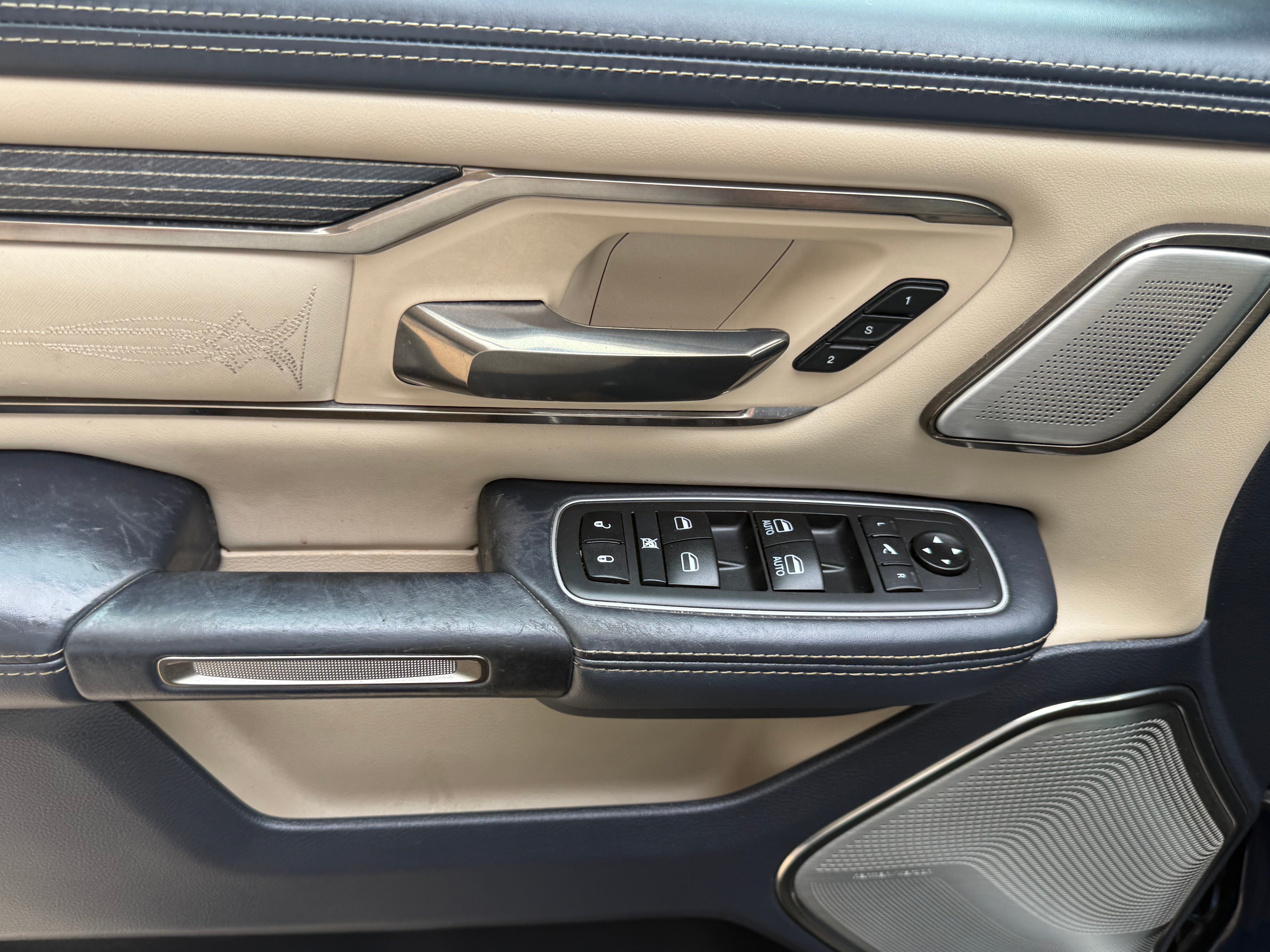 2021 RAM 1500 Limited