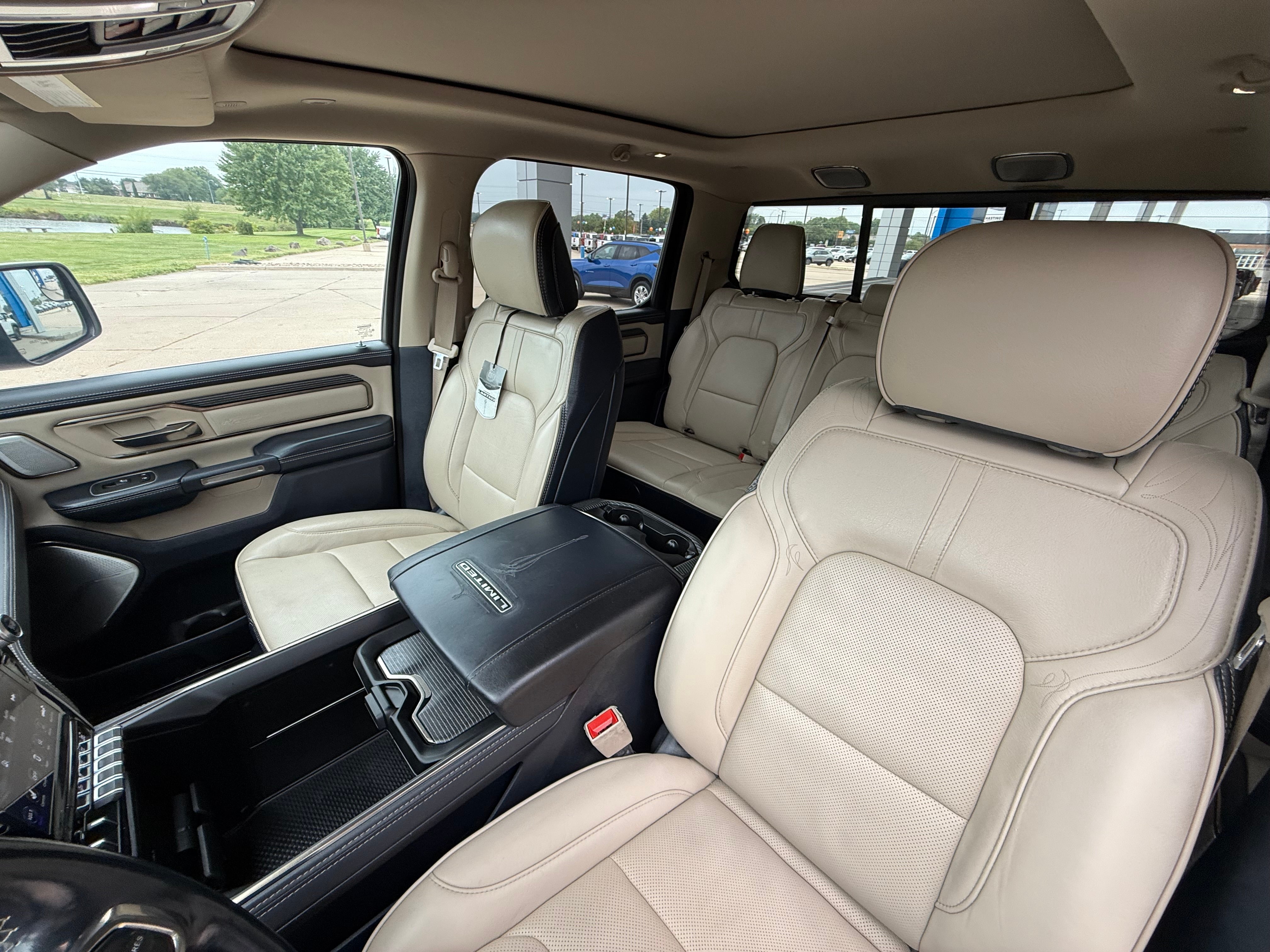 2021 RAM 1500 Limited