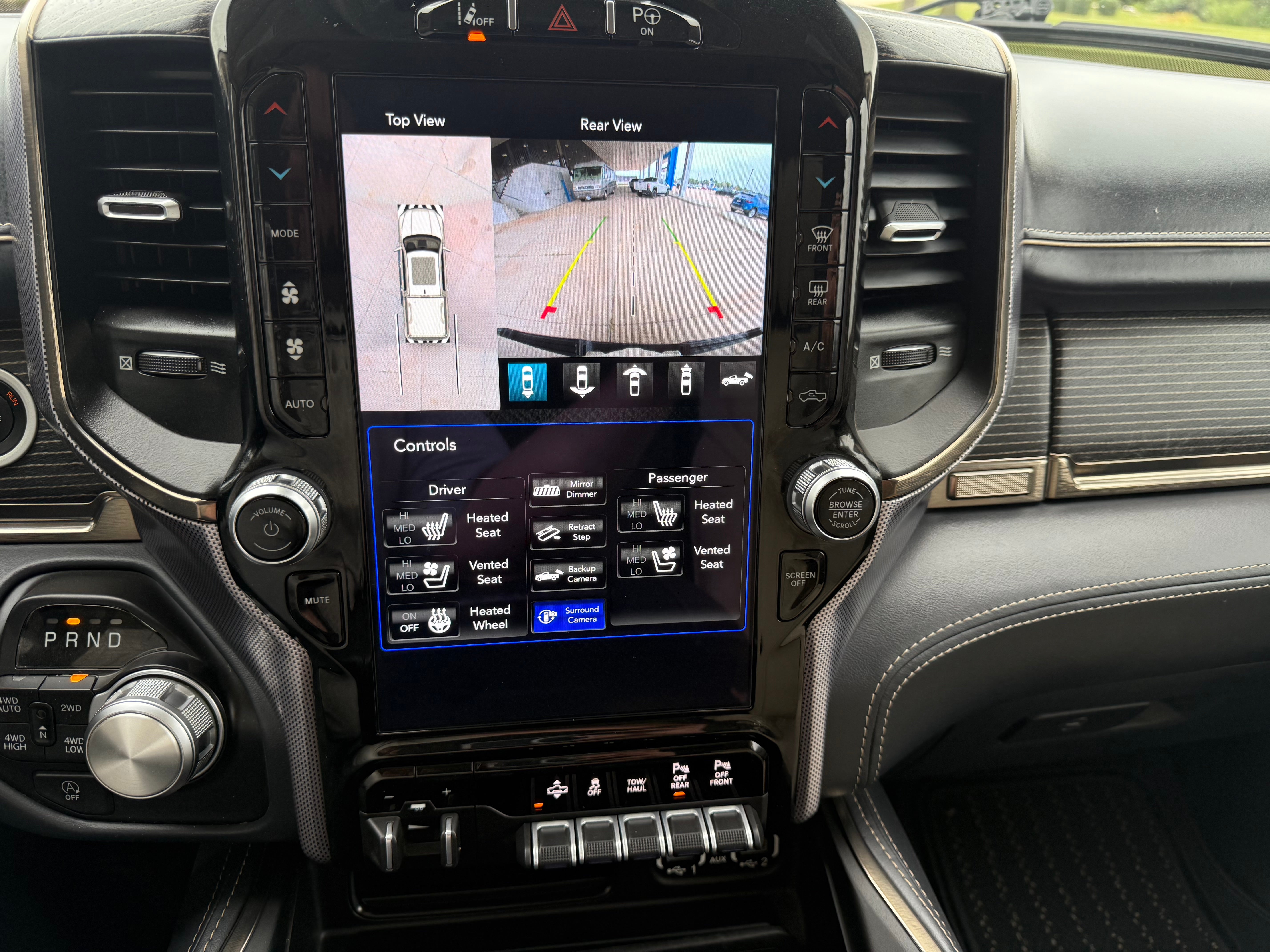 2021 RAM 1500 Limited