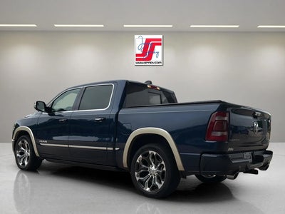 2021 RAM 1500 Limited