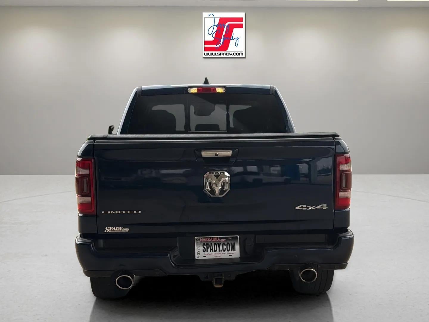 2021 RAM 1500 Limited