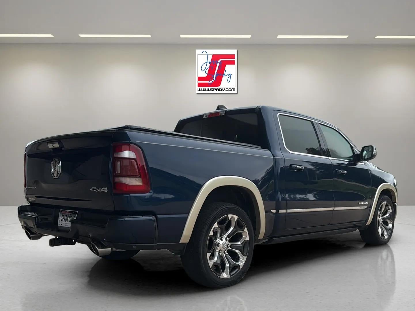 2021 RAM 1500 Limited