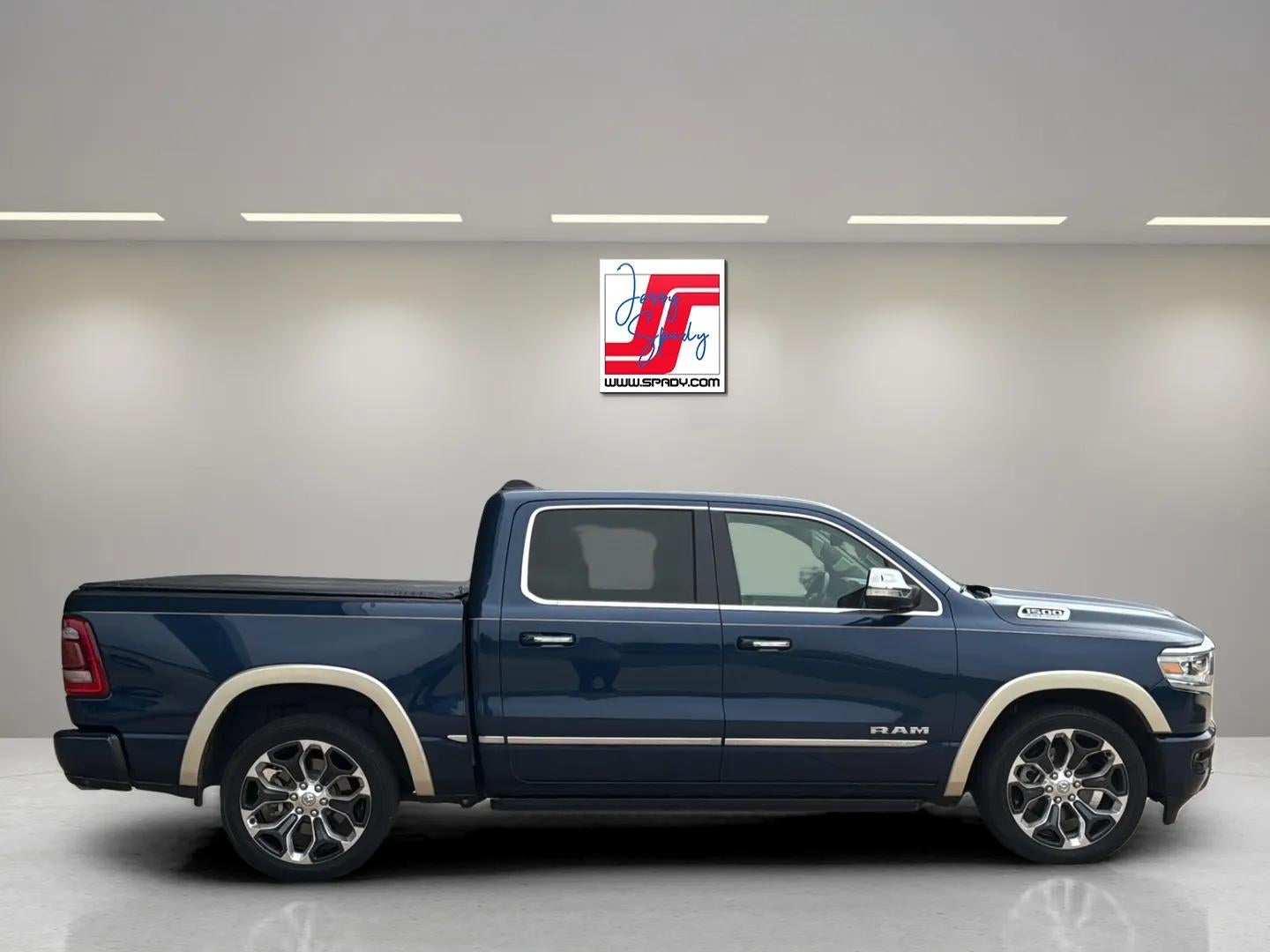 2021 RAM 1500 Limited