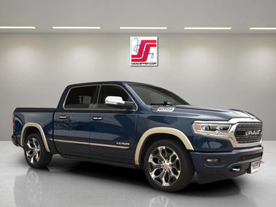 2021 RAM 1500 Limited