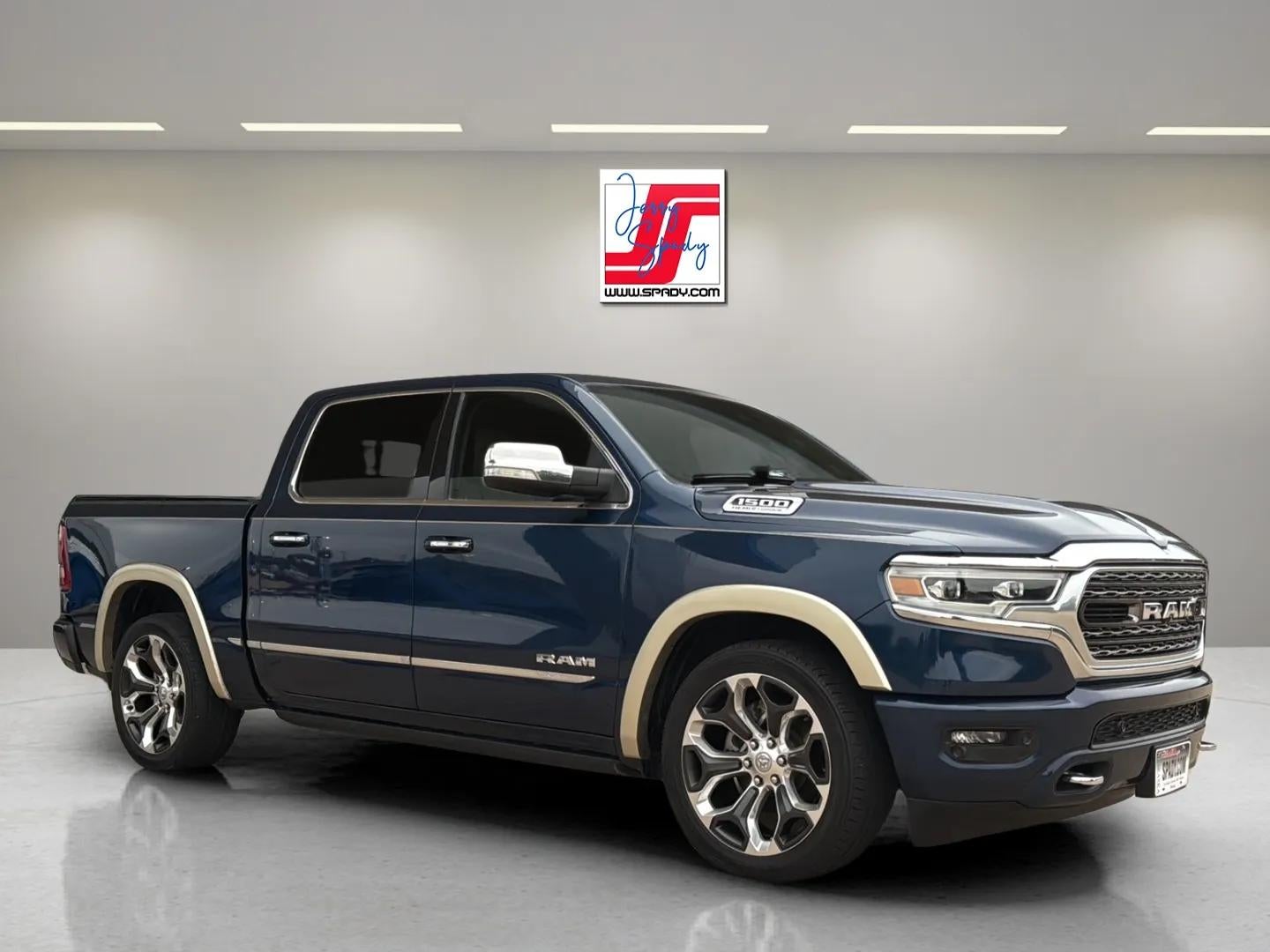2021 RAM 1500 Limited