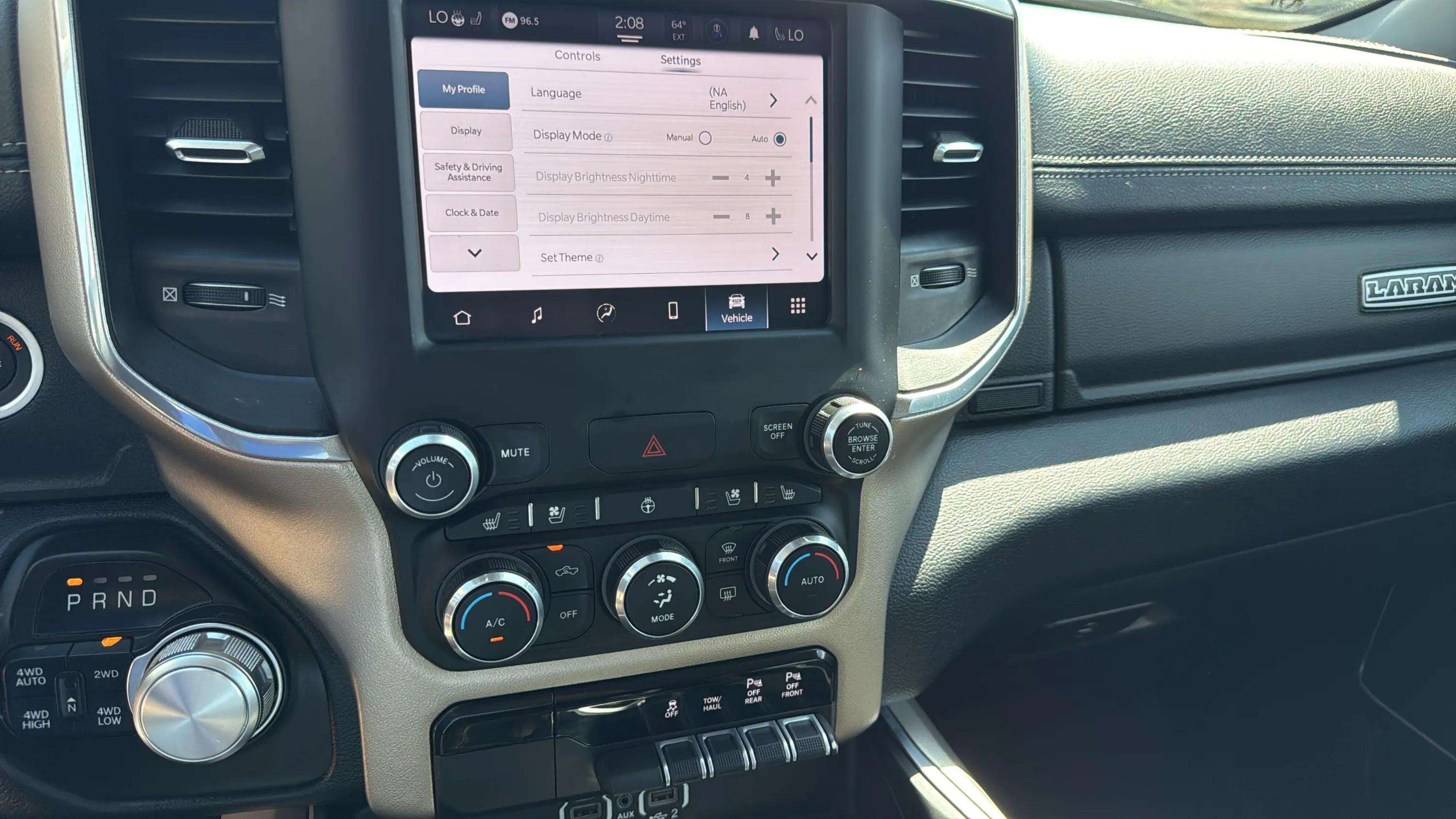 2022 RAM 1500 Laramie