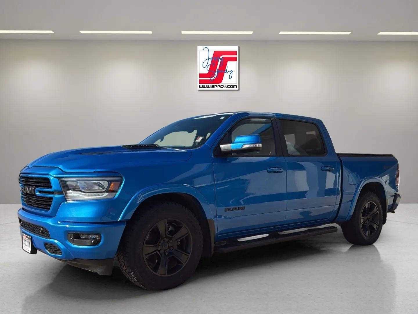 2022 RAM 1500 Laramie