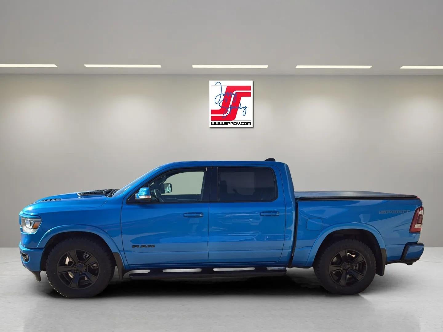 2022 RAM 1500 Laramie