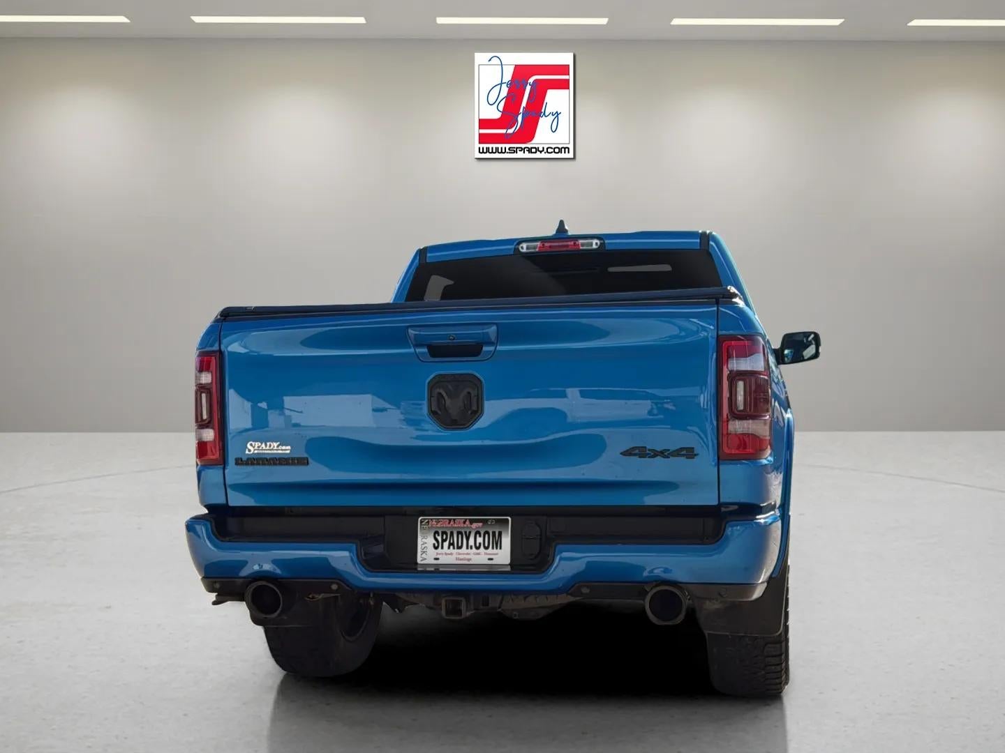 2022 RAM 1500 Laramie