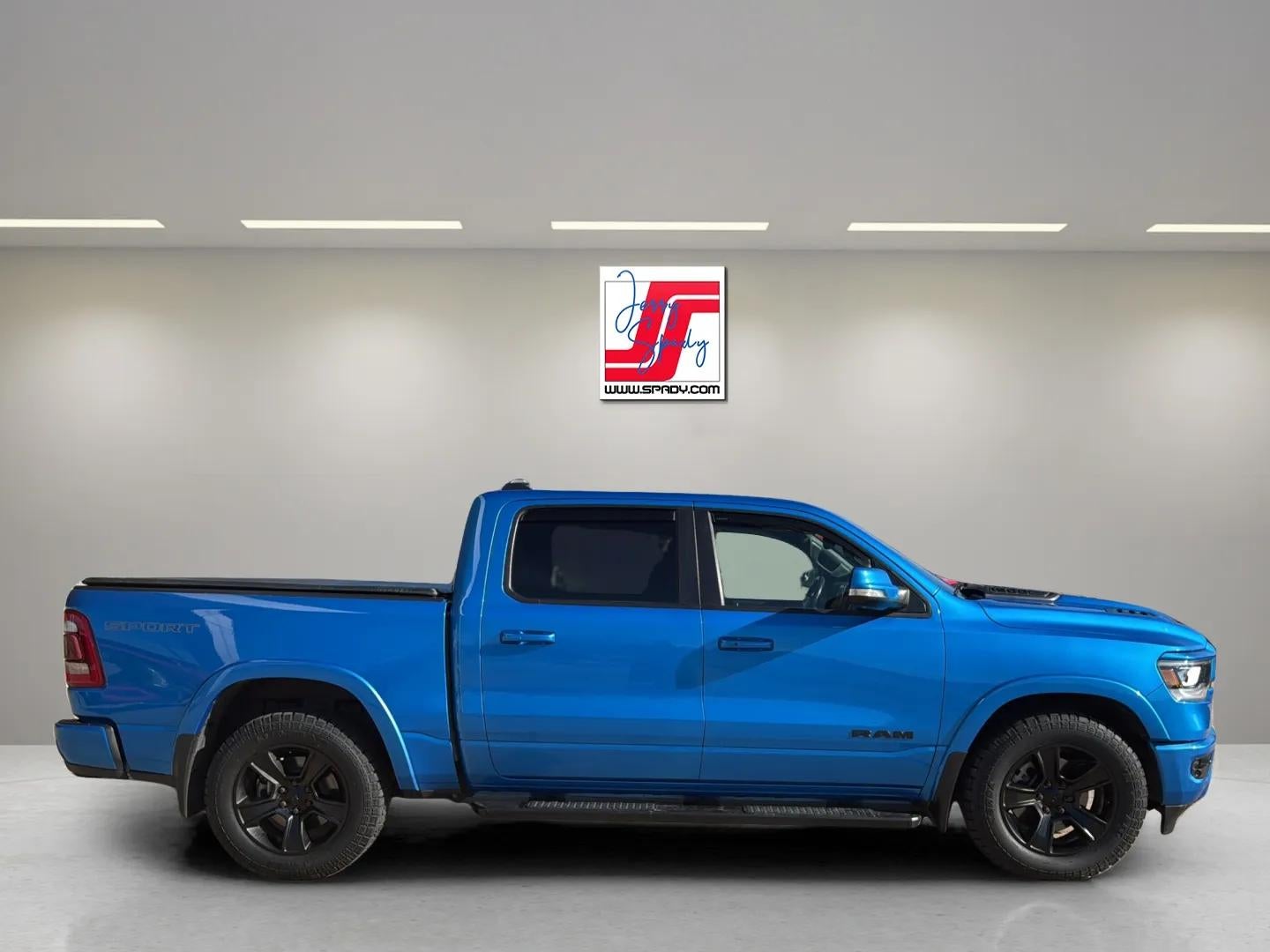 2022 RAM 1500 Laramie