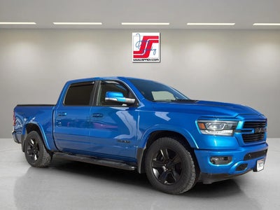 2022 RAM 1500 Laramie