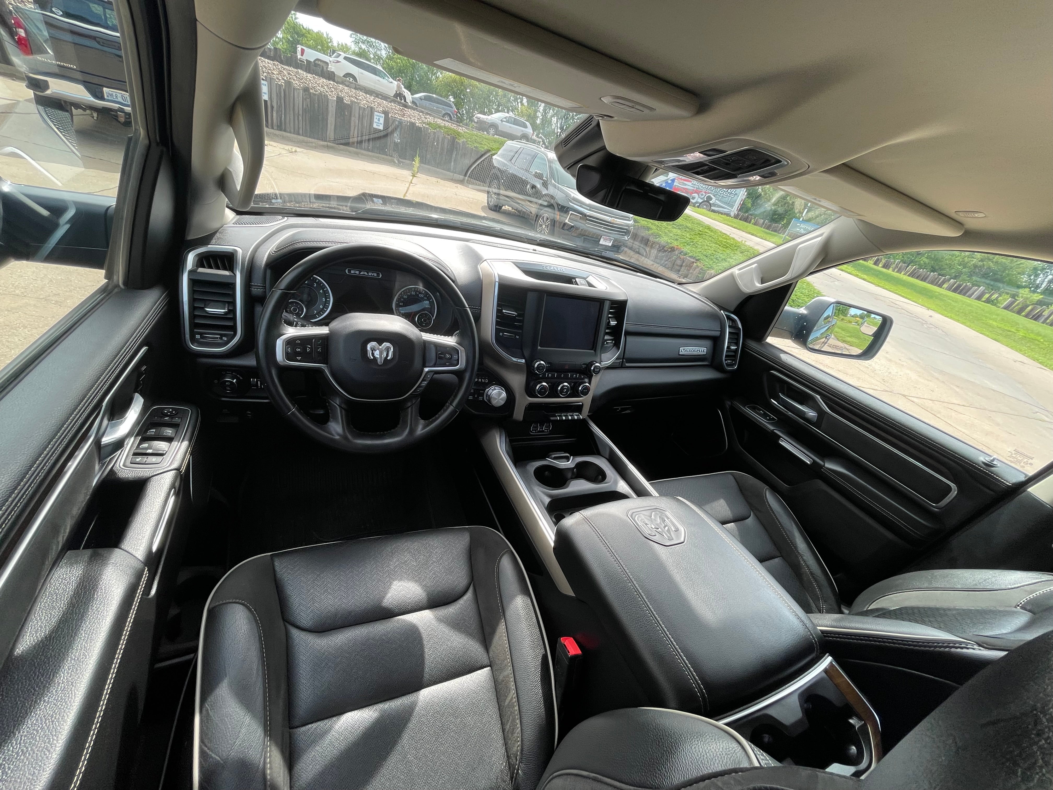 2022 RAM 1500 Laramie