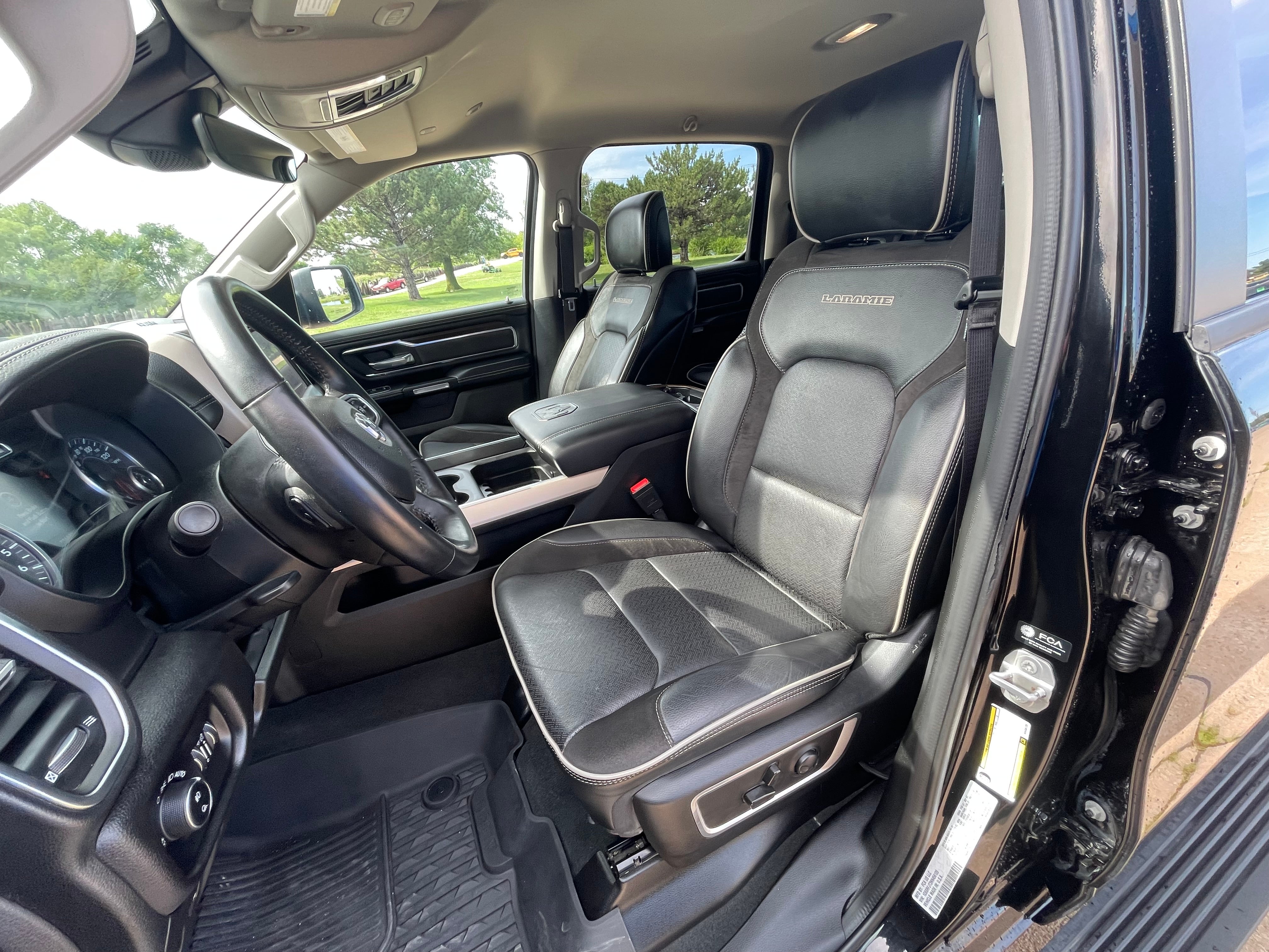 2022 RAM 1500 Laramie