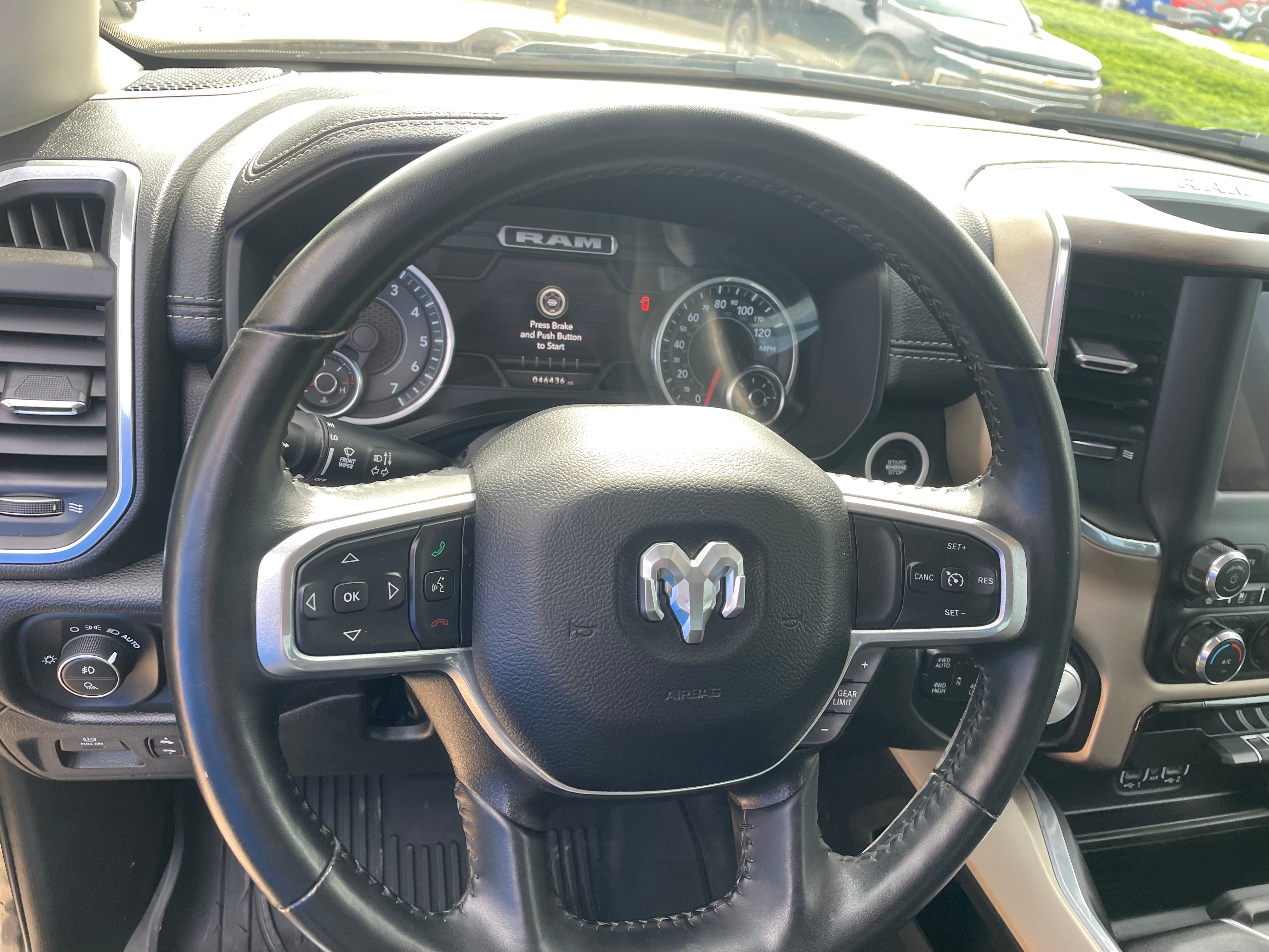 2022 RAM 1500 Laramie