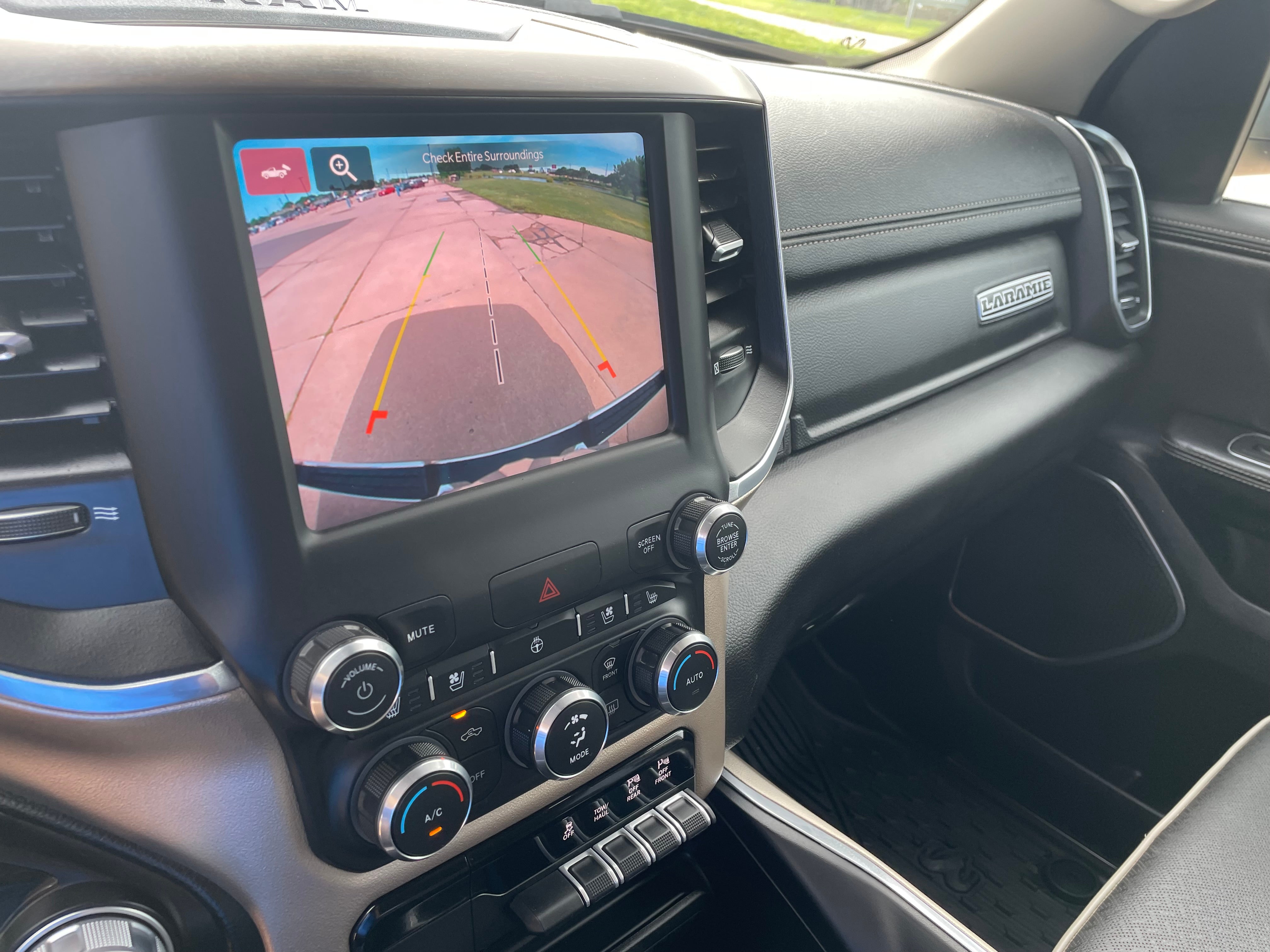 2022 RAM 1500 Laramie