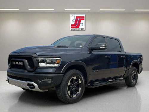 2020 RAM 1500 Rebel
