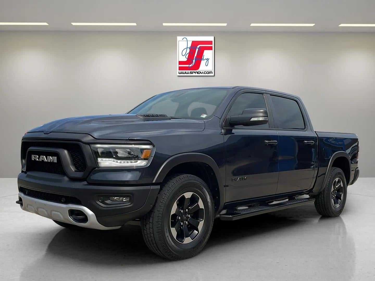 2020 RAM 1500 Rebel