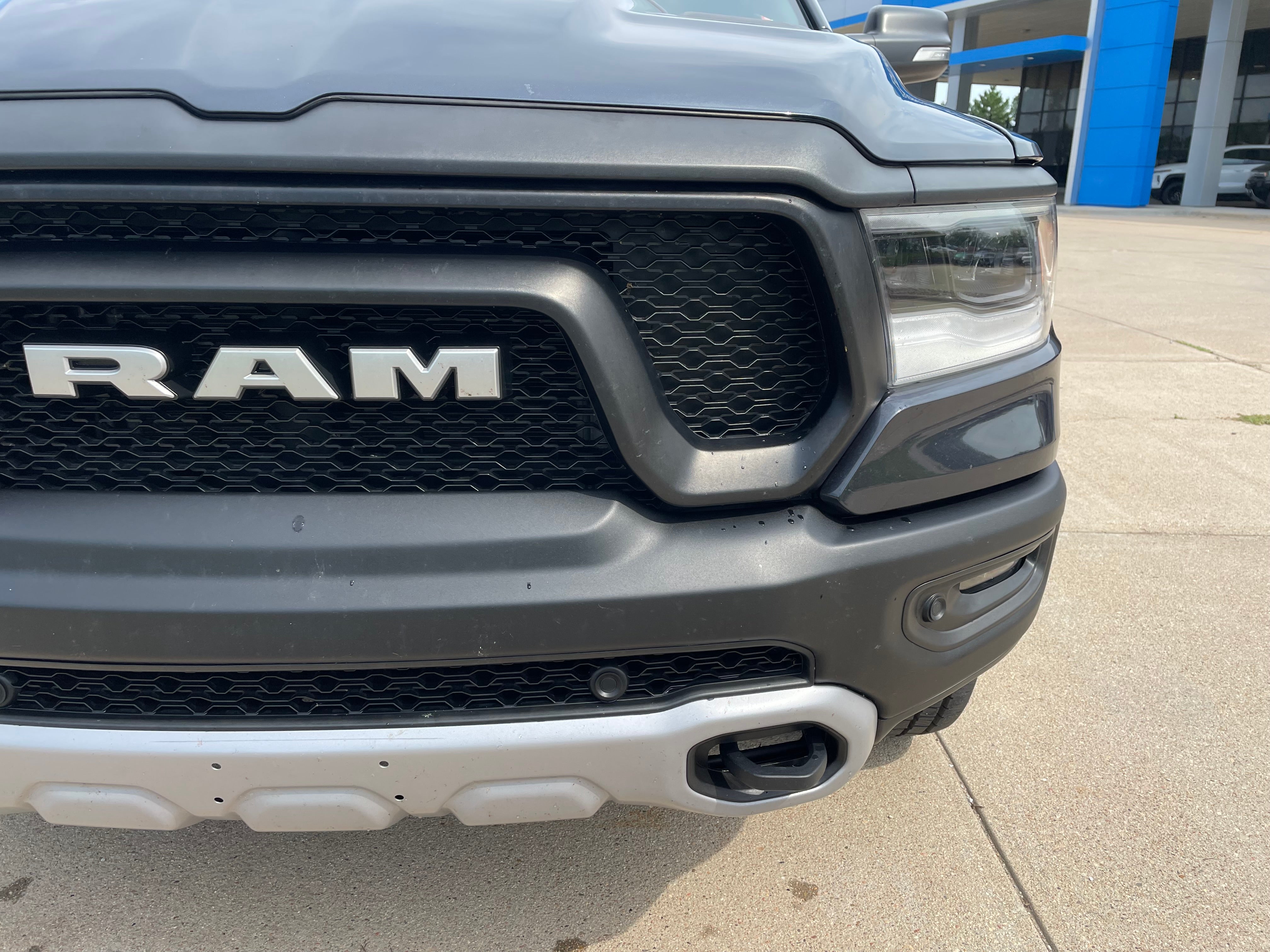 2020 RAM 1500 Rebel