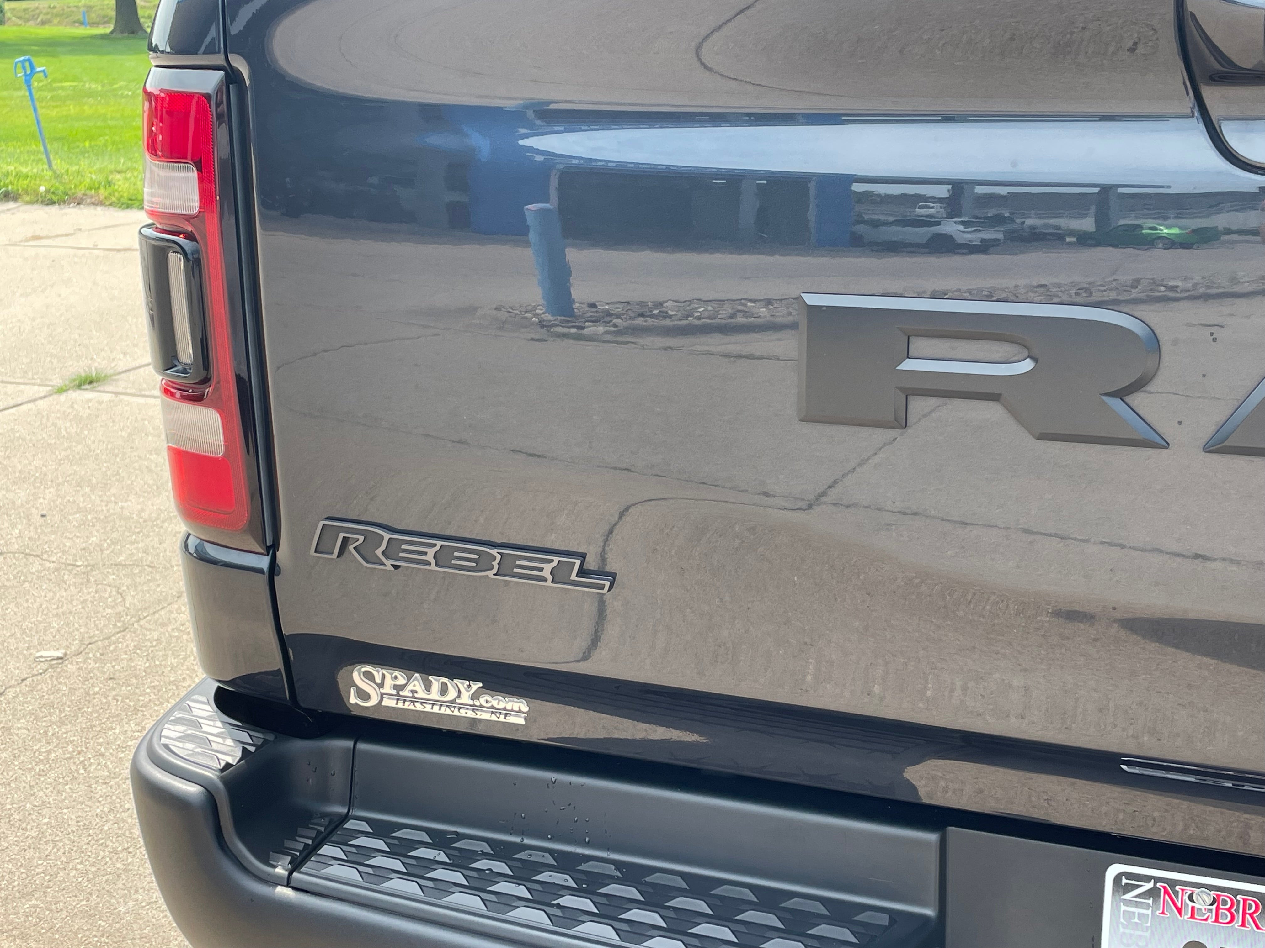2020 RAM 1500 Rebel