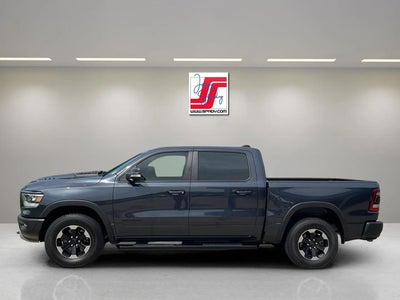 2020 RAM 1500 Rebel